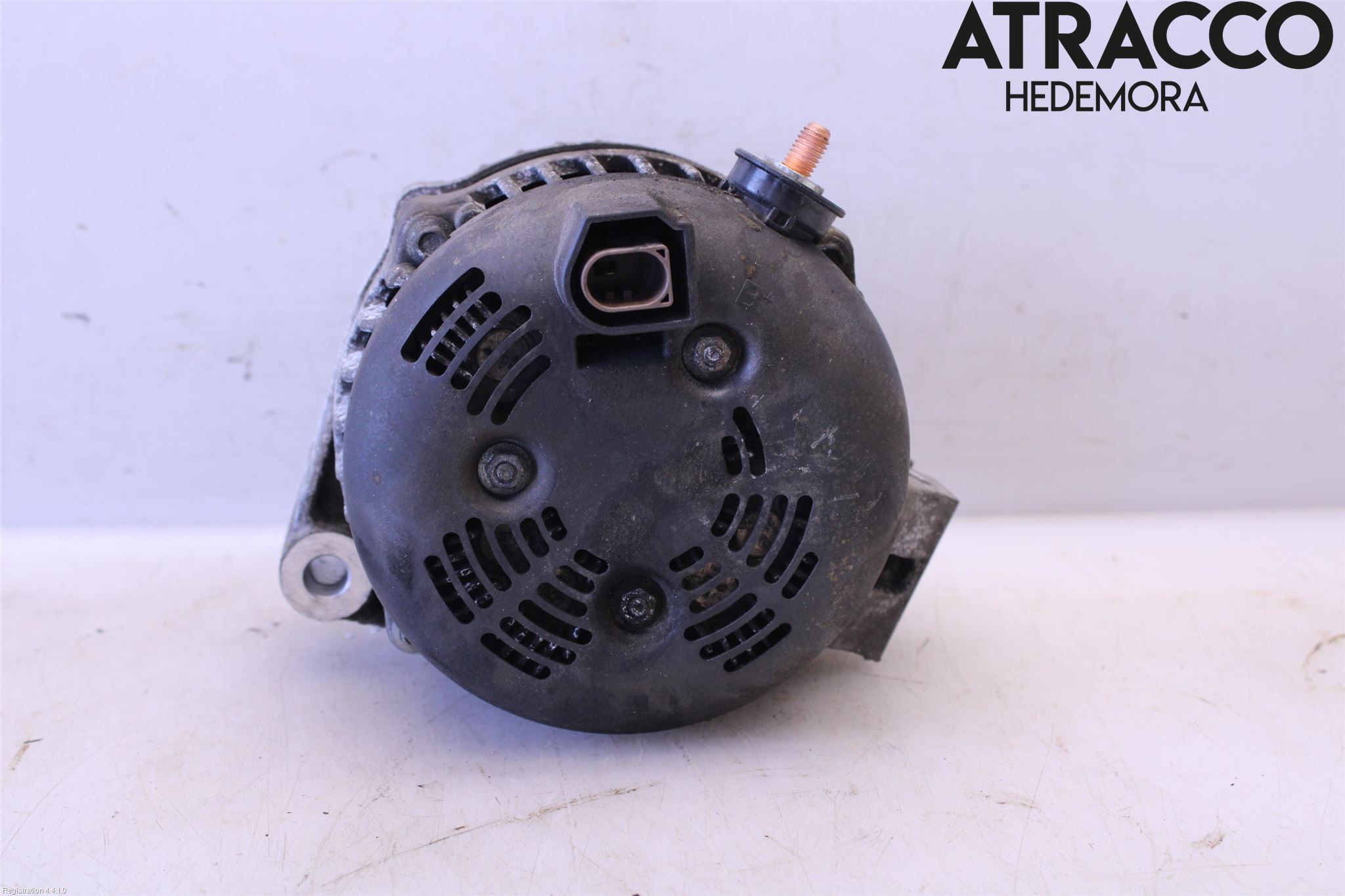 Jaguar XF 08-15 Generator