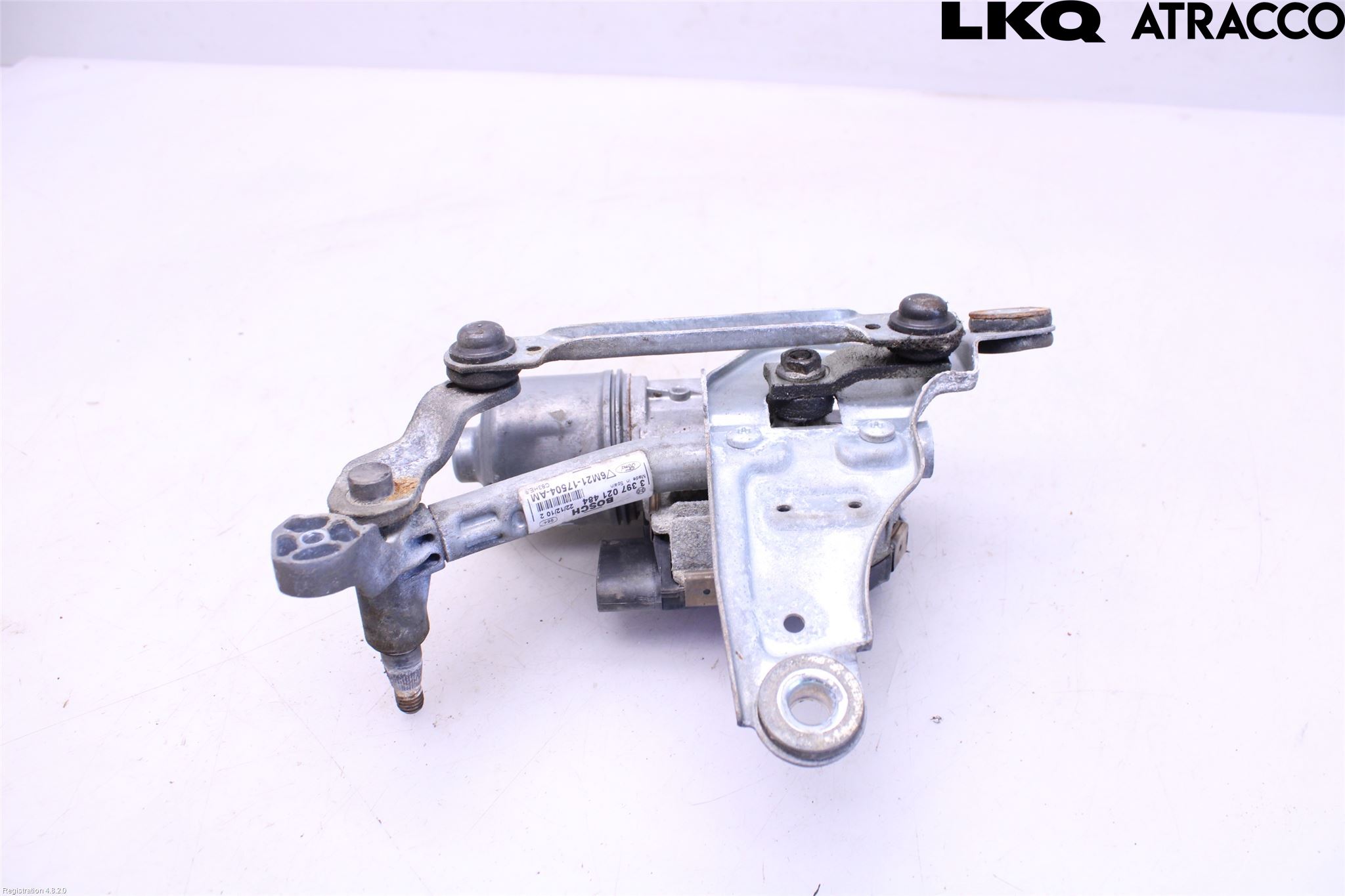 Ford S-MAX 06-15 Torkarmotor Vindruta