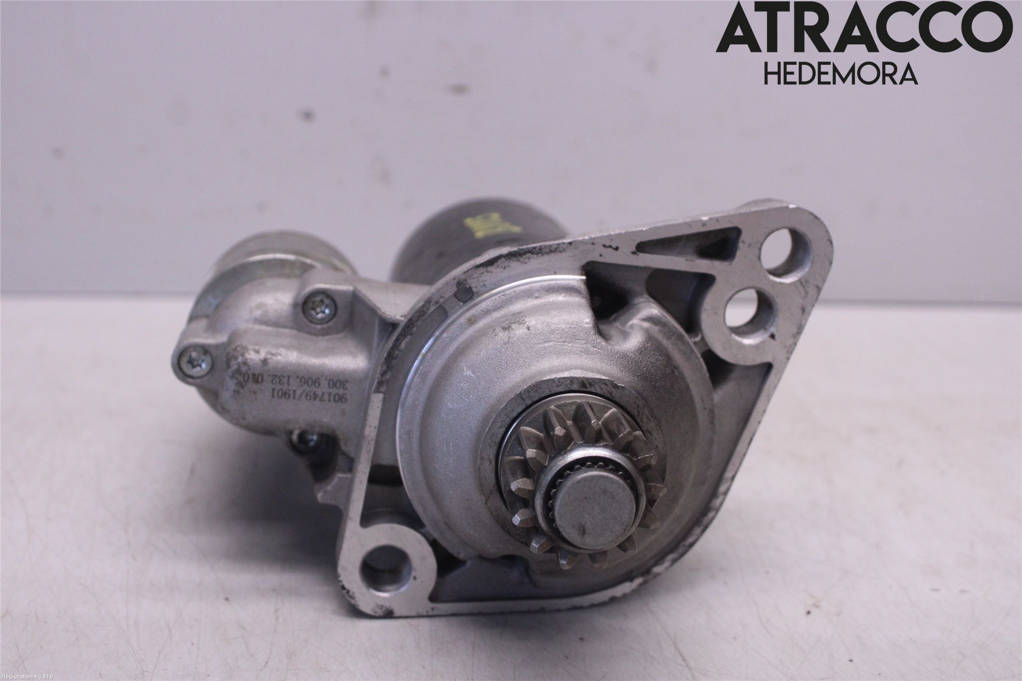Audi A3/S3 05-13 Startmotor
