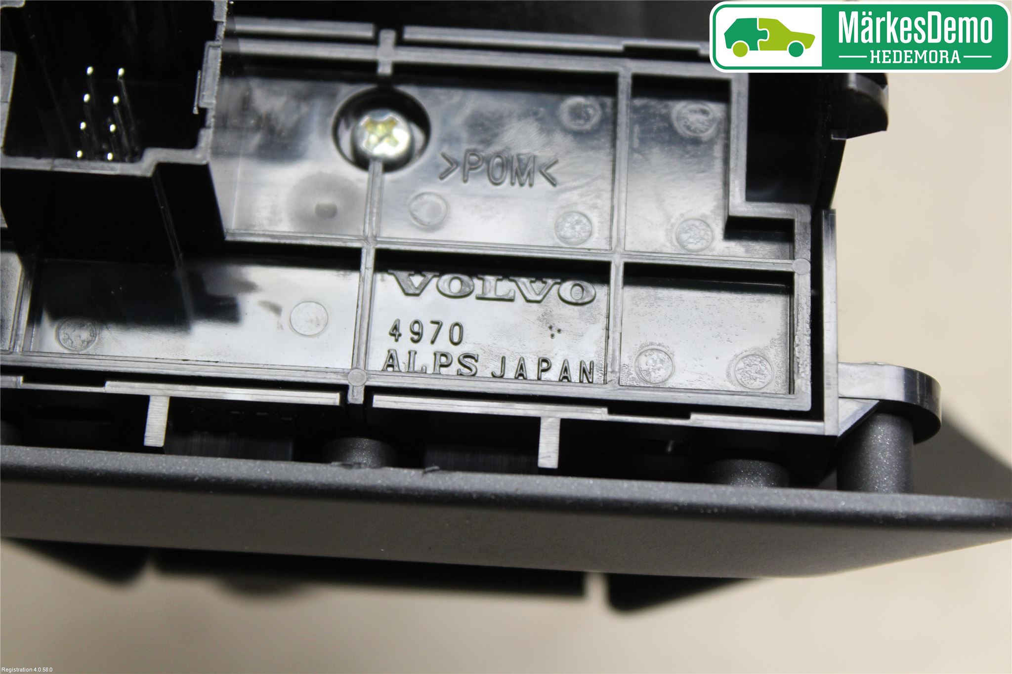 Volvo XC60 14-17 Strömställare Parkeringsbroms