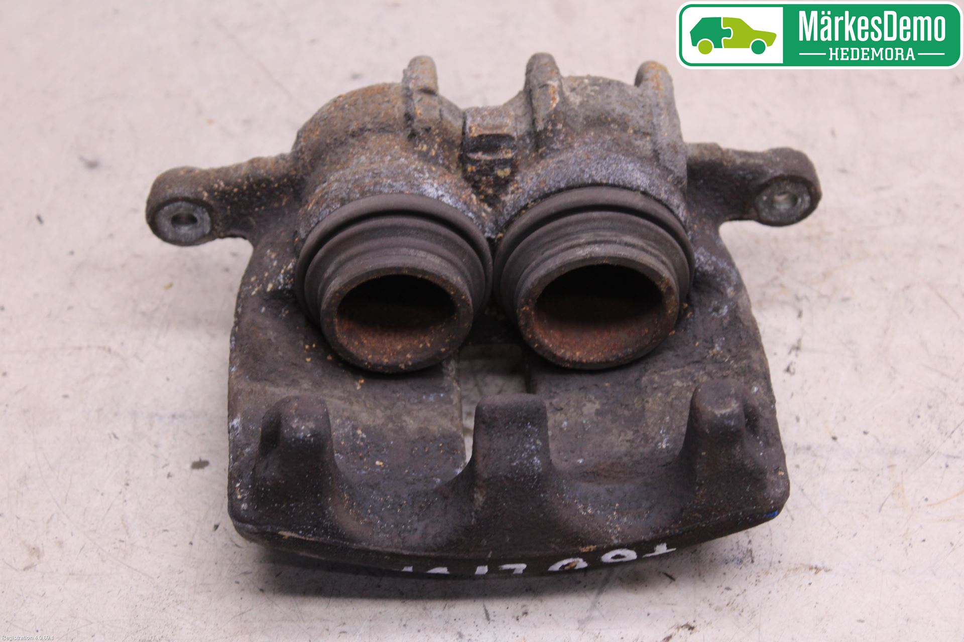 Toyota PROACE I 13-16 Bromsok Fram Vänster