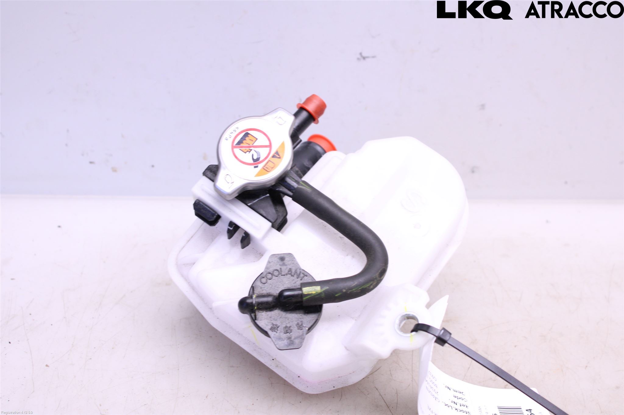 Toyota C-HR 24- Expansionstank