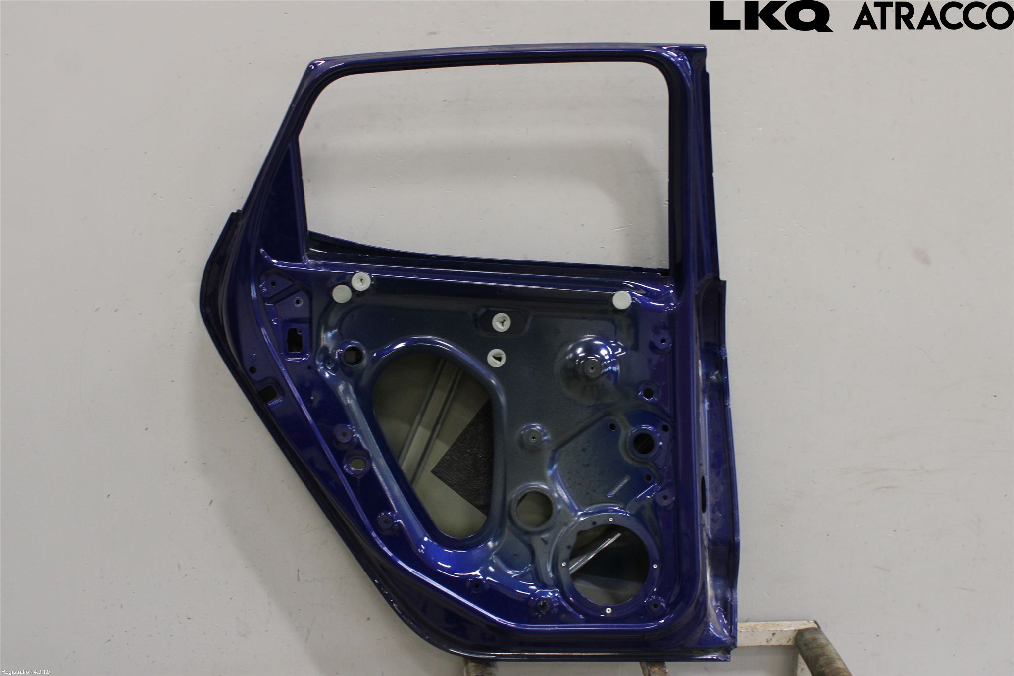 Seat IBIZA V 17-20 Dörr Bak Vänster