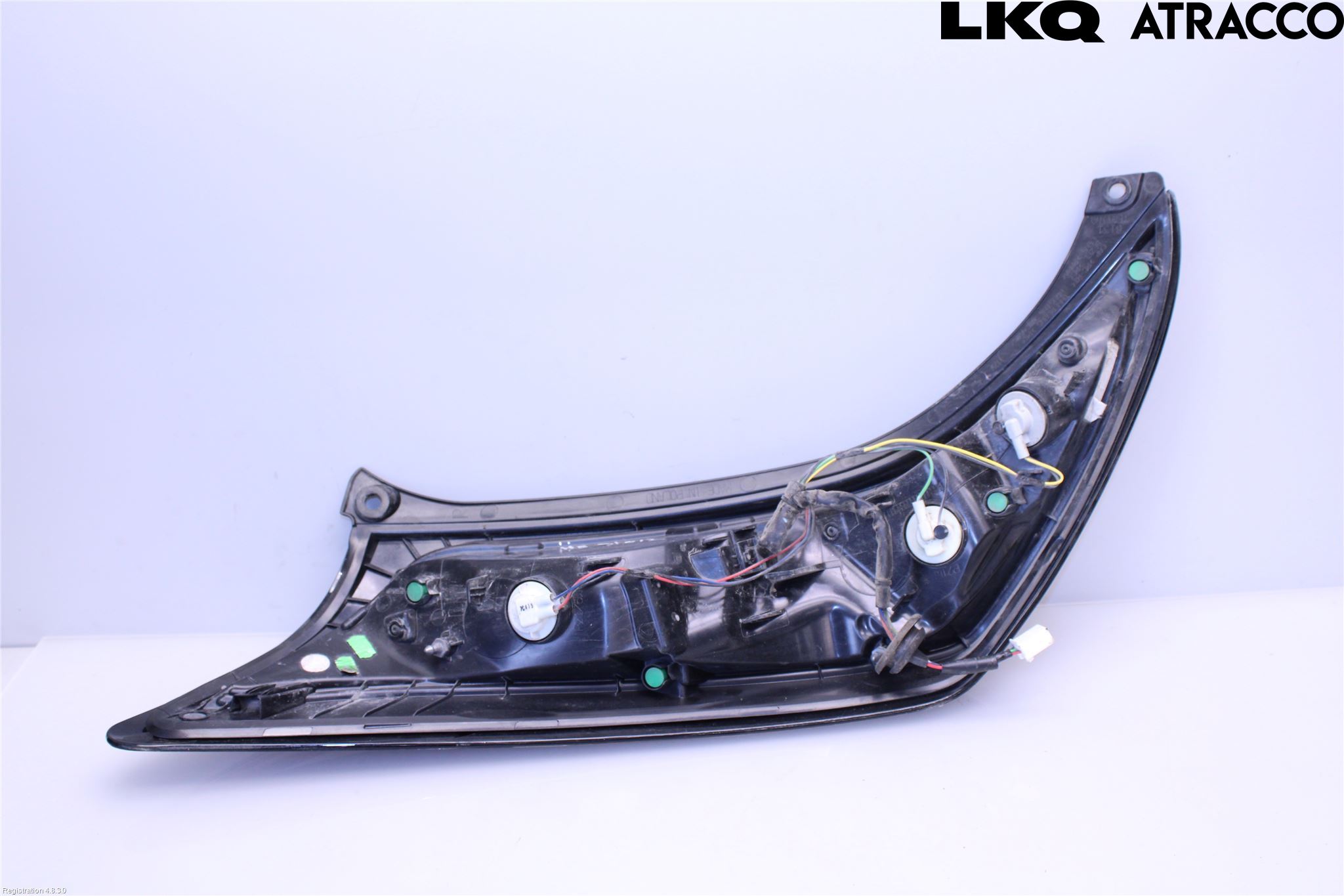 Toyota AYGO 15-21 Bakljus Höger
