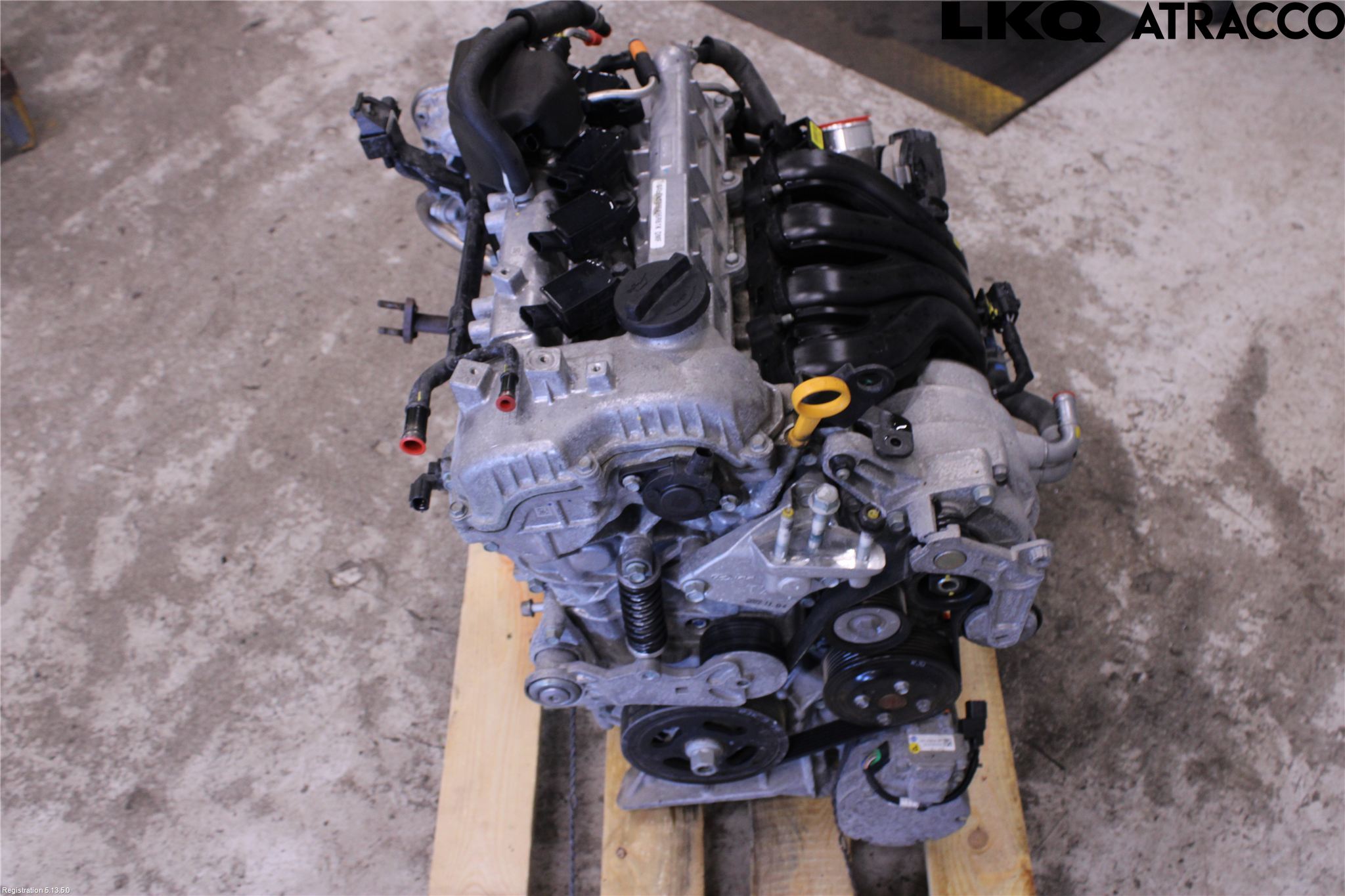 Kia CEED/CEED SW 19- Motor Bensin