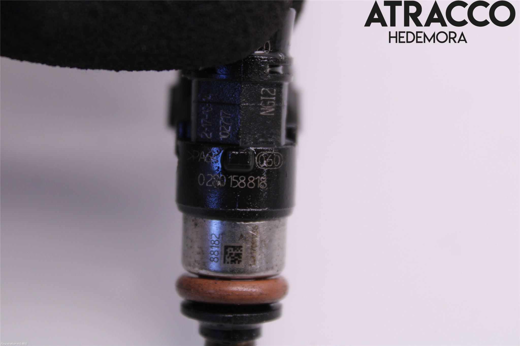 Fiat FIORINO Injspridare