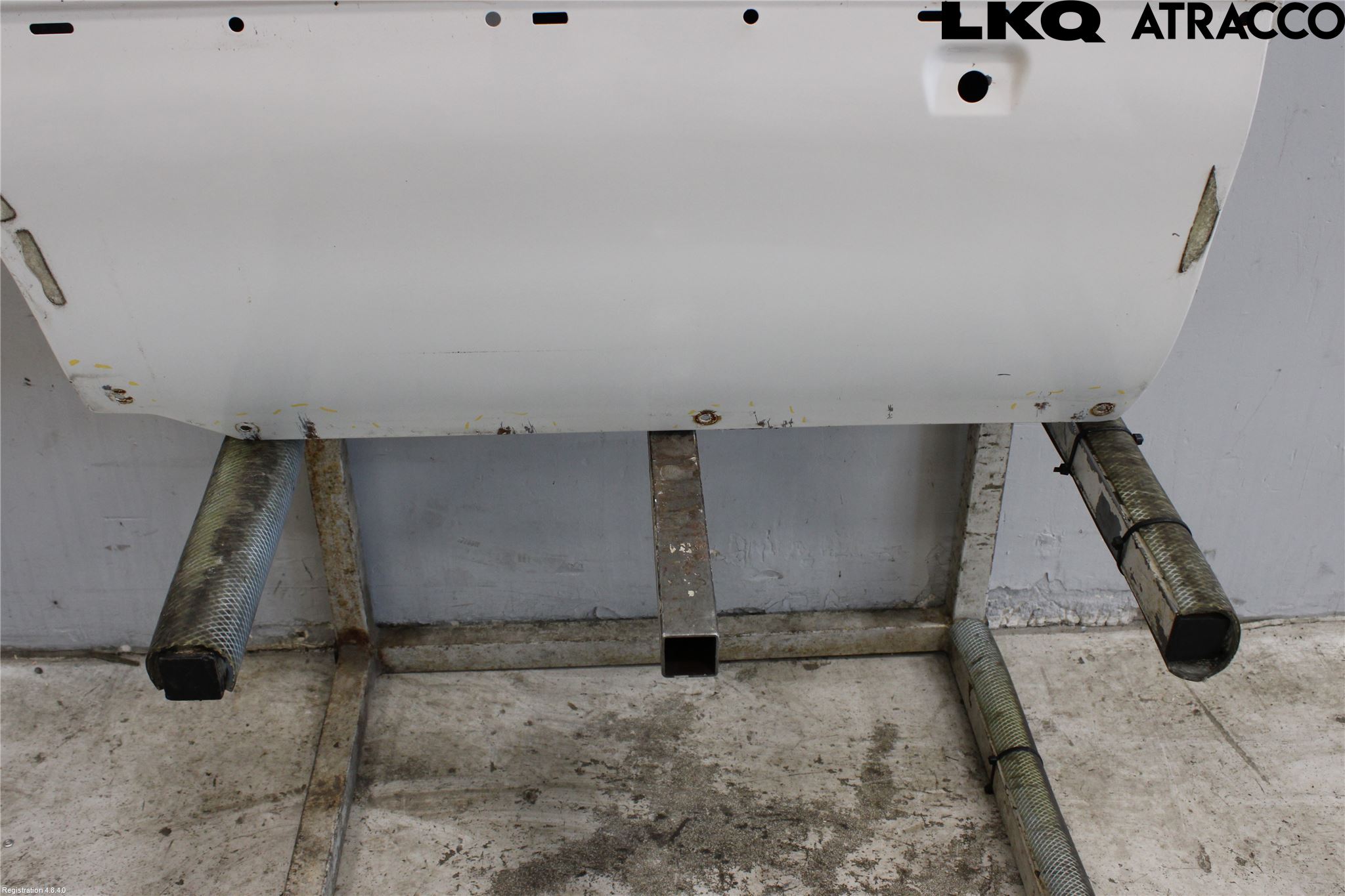 Lincoln TOWN CAR Dörr Bak Höger