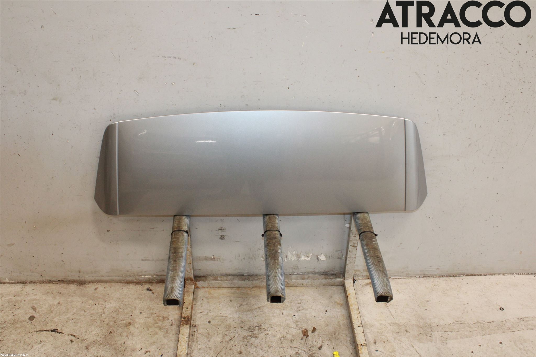 Toyota RAV4 19- Spoiler Baklucka