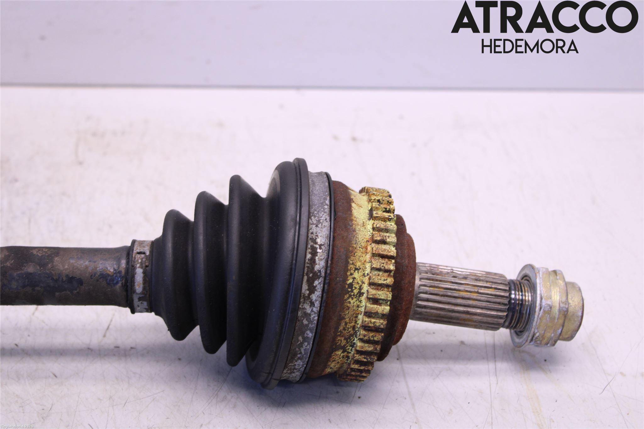 Alfa 33 Drivaxel Fram Vänster