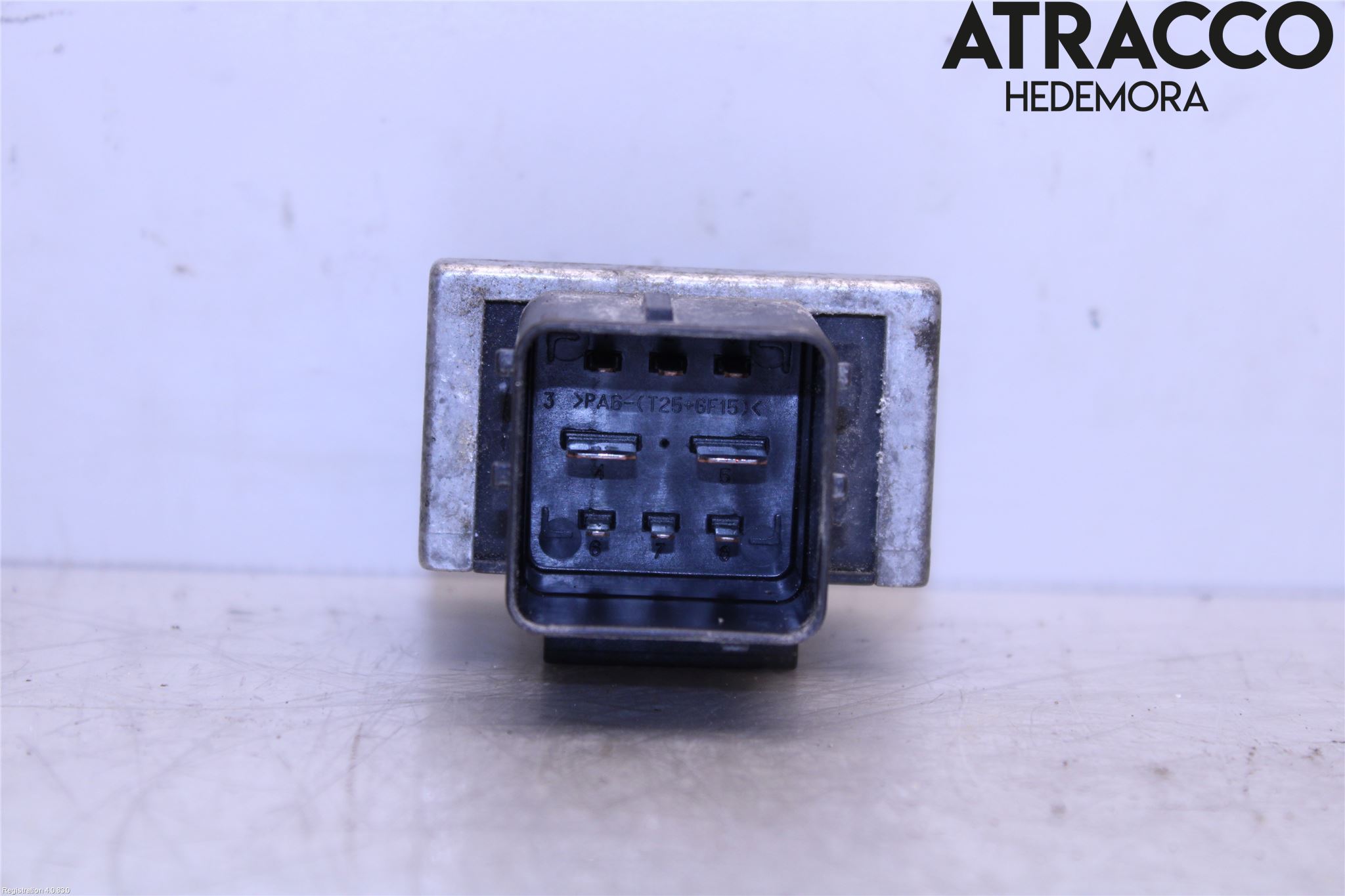 Opel VIVARO 01-14 Relä Glödning Diesel