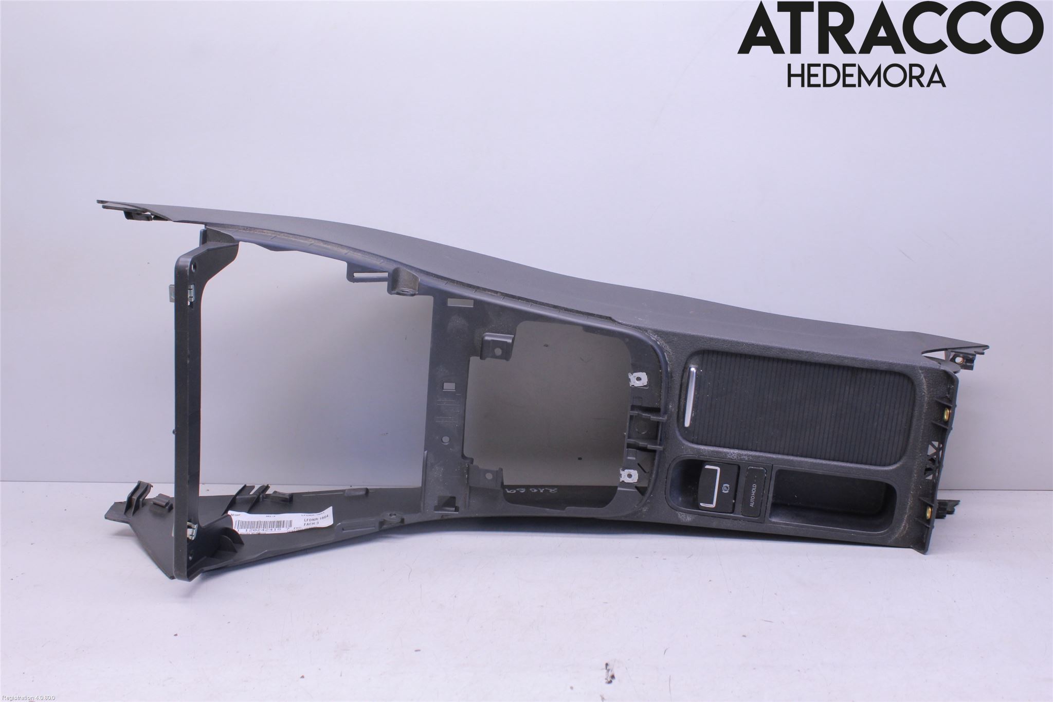 Volkswagen VW TIGUAN 07-16 Inr Tunnelfack