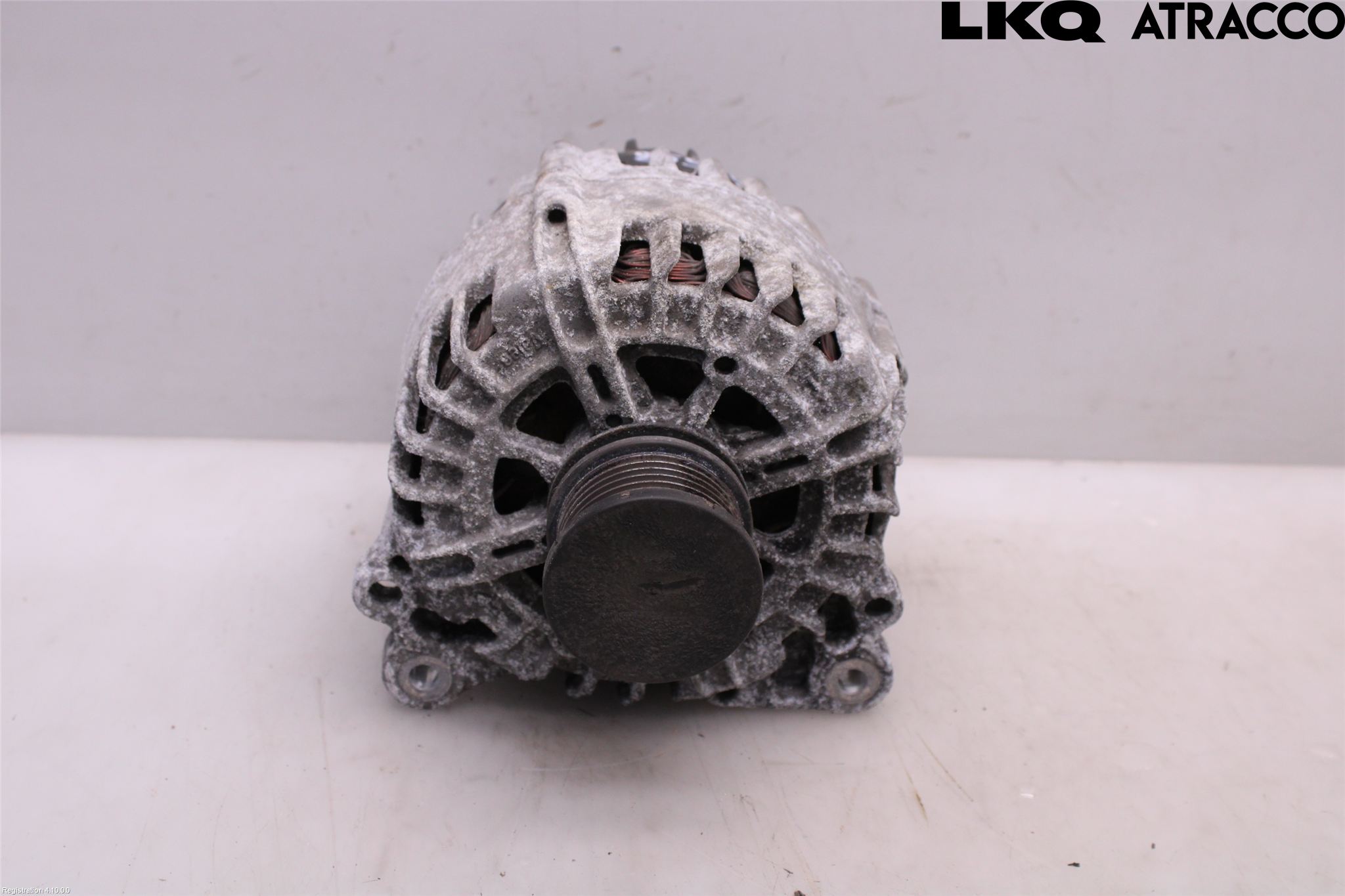 Audi Q5 09-16 Generator