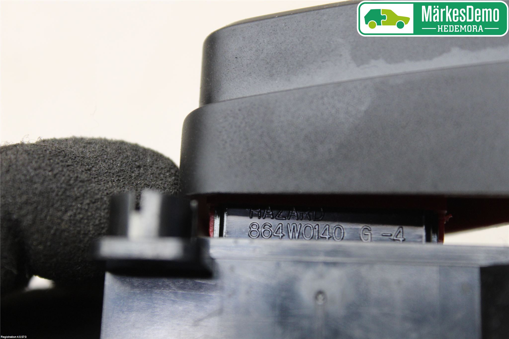 Hyundai i30 FD 07-12 Strömställare Varnings