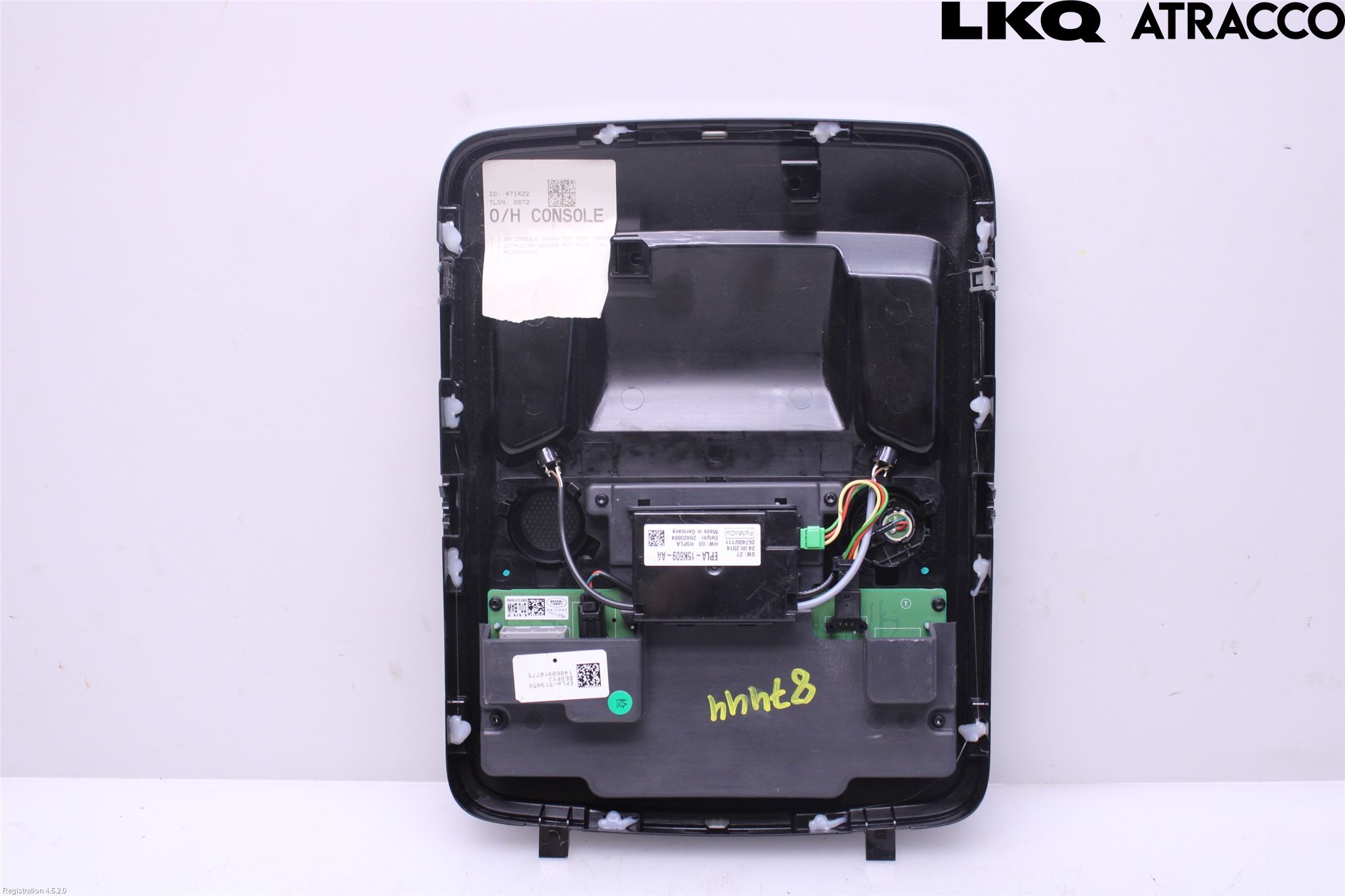Landrover RANGE ROVER (L405) 13-21 Innerbelysning