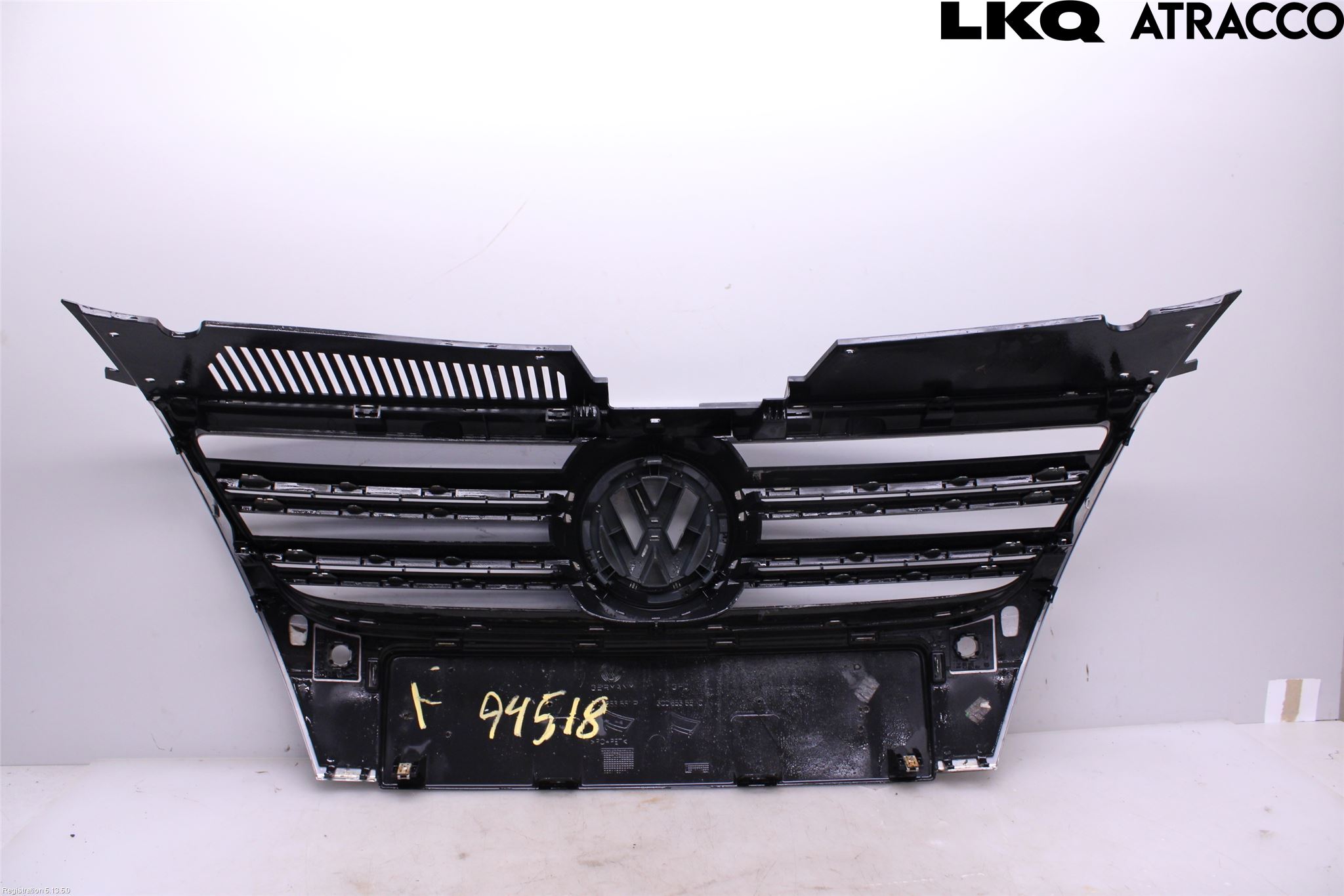 Volkswagen VW PASSAT 05-11 Grill Komp
