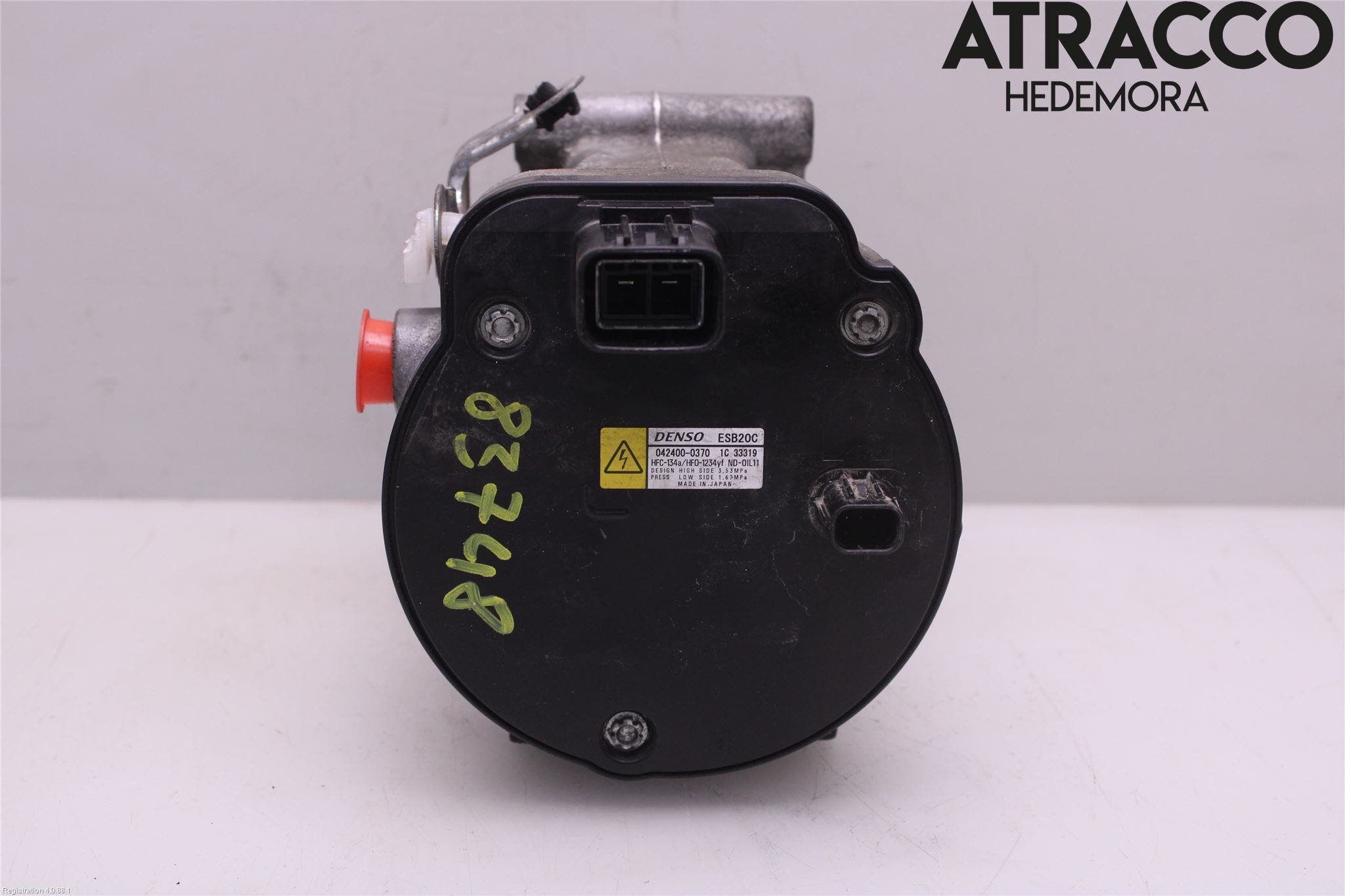 Toyota COROLLA 19- Ac Kompressor