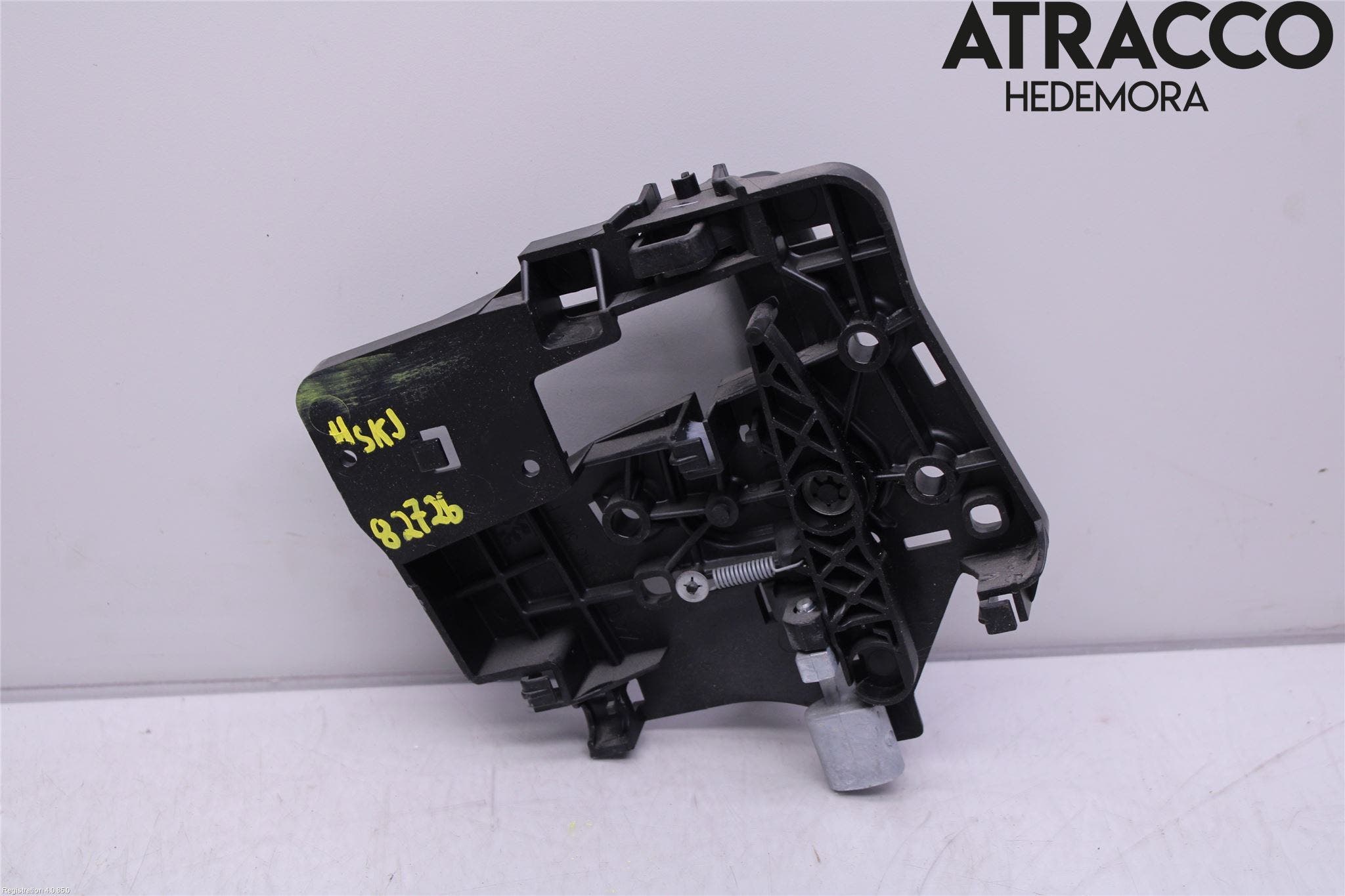 Peugeot EXPERT 15-16 Dörrhandtag Inre Hö