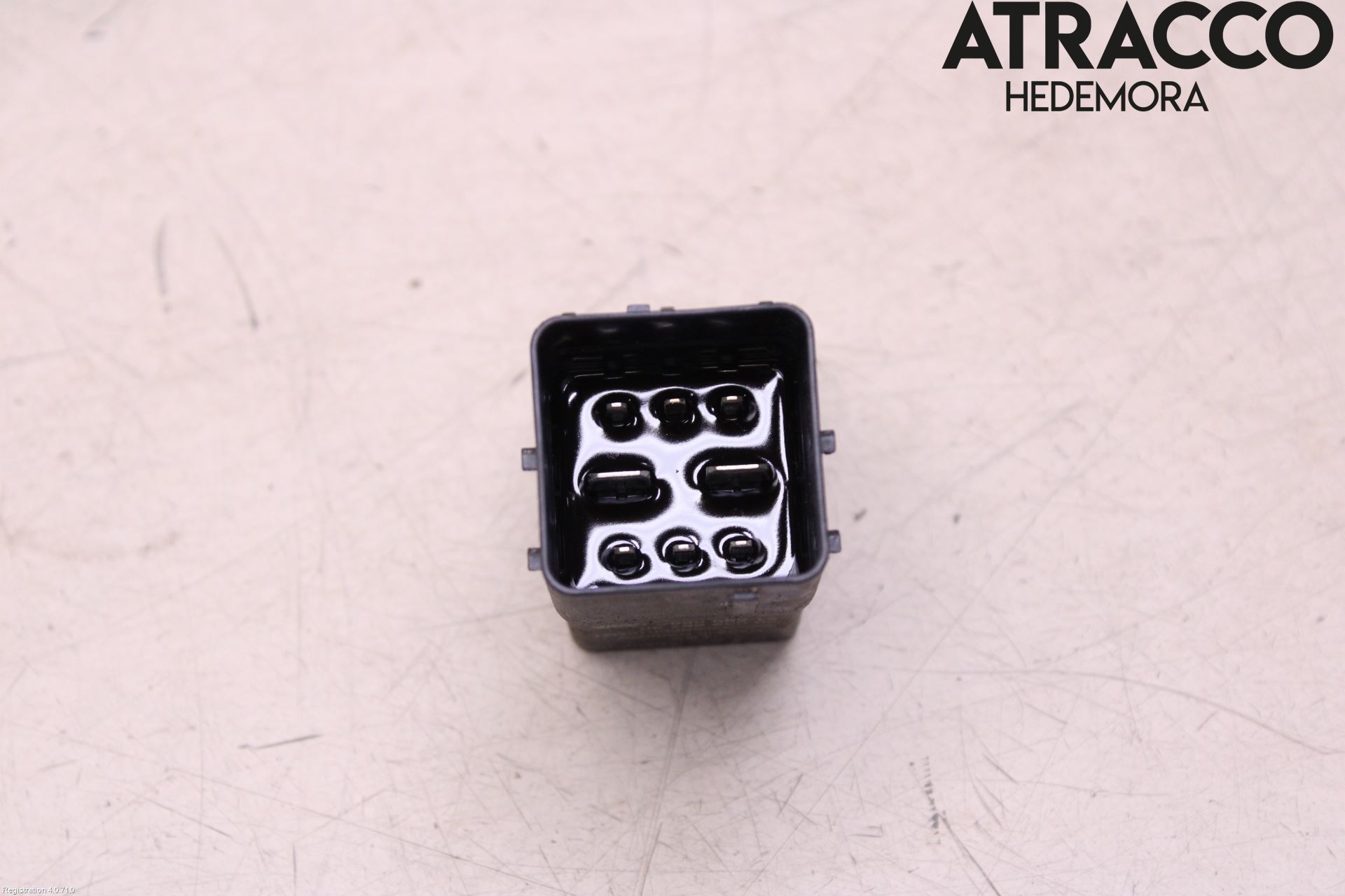 Ford MONDEO 15-22 Relä Glödning Diesel