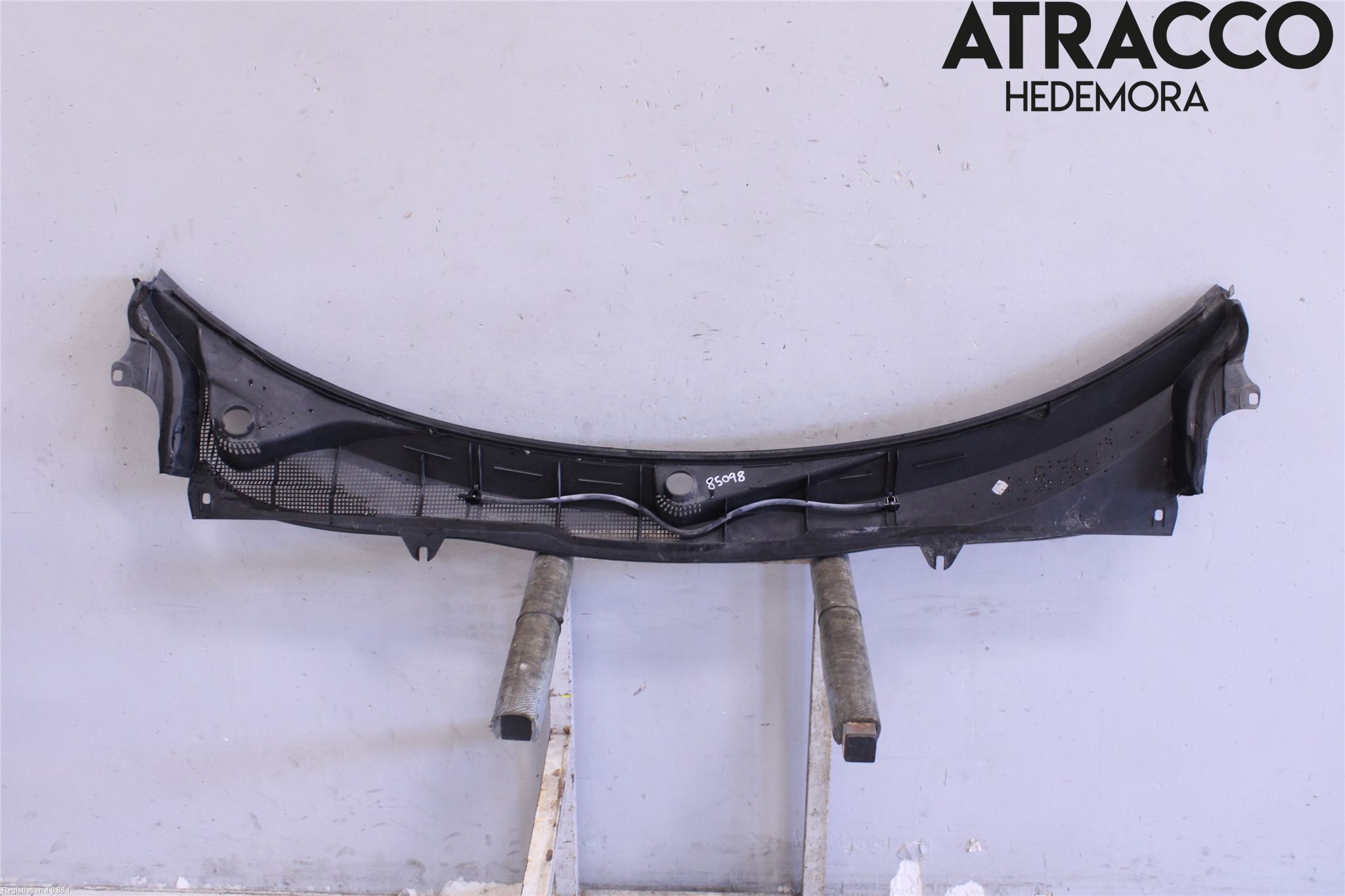 Saab 9-5 10-12 Torpedplåt-Torpedplast