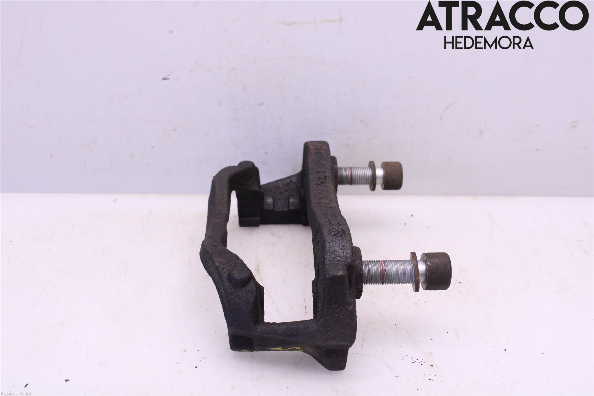 Citroen JUMPER/E-JUMPER 14- Bromsokshållare