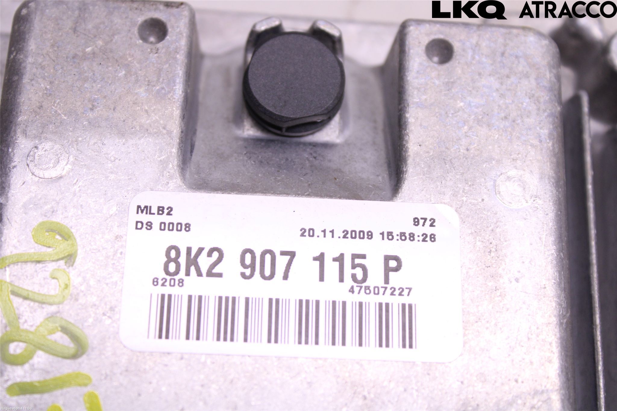 Audi A5 07-16 Styrenhet Insprut Bensin