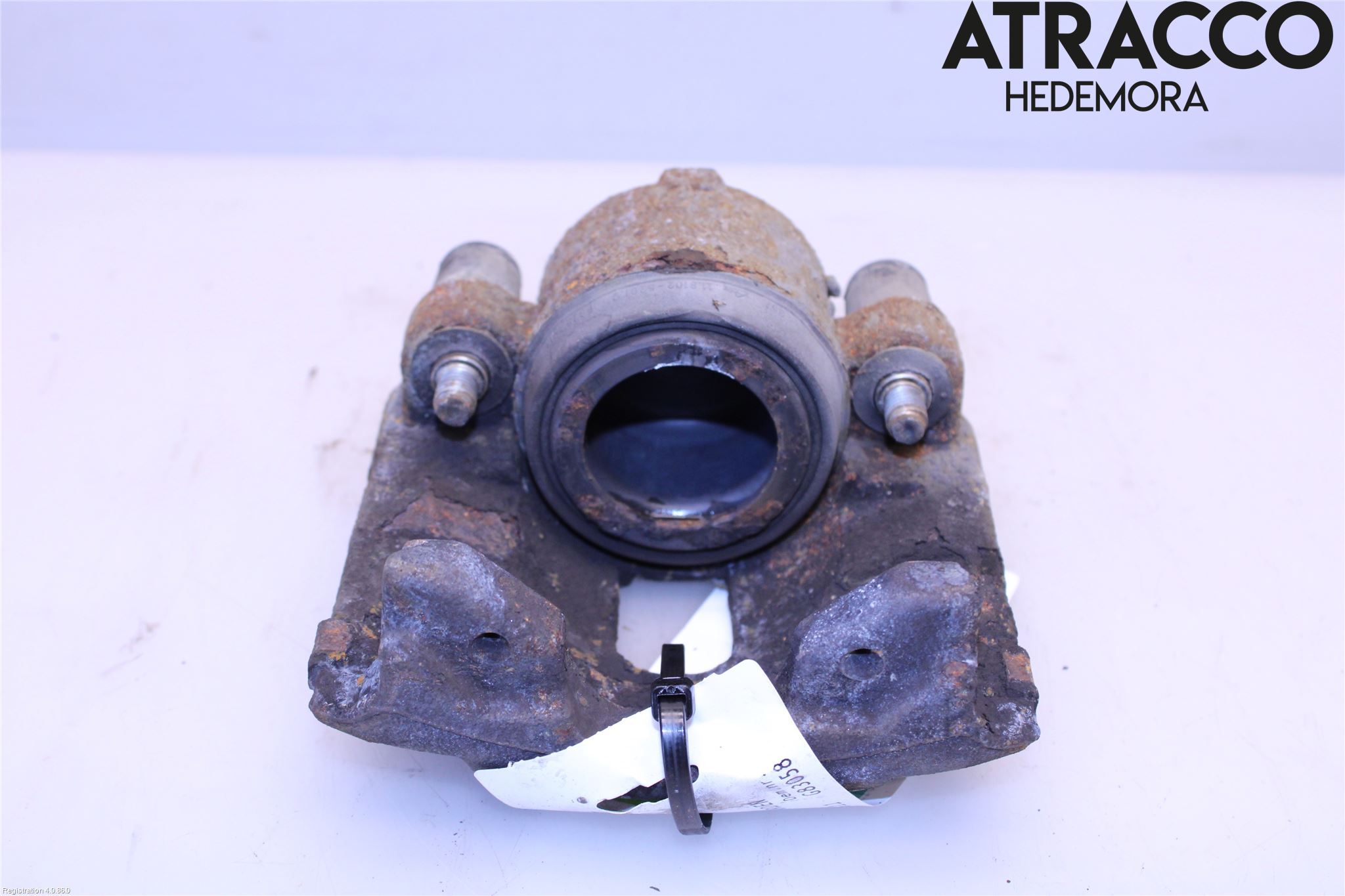 Opel CORSA E 15-19 Bromsok Fram Vänster