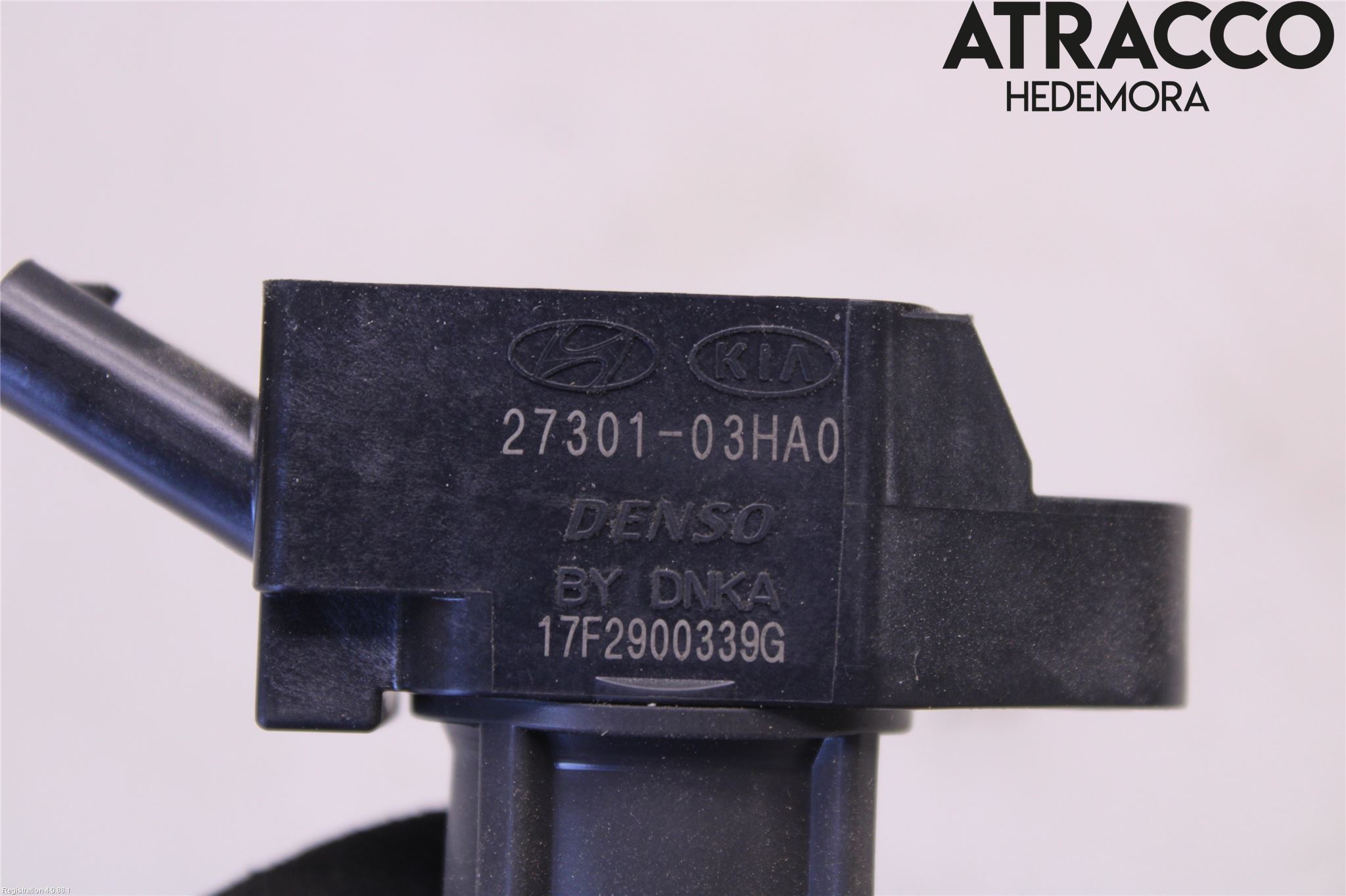 Kia NIRO (DE) 17-22 Tändspole