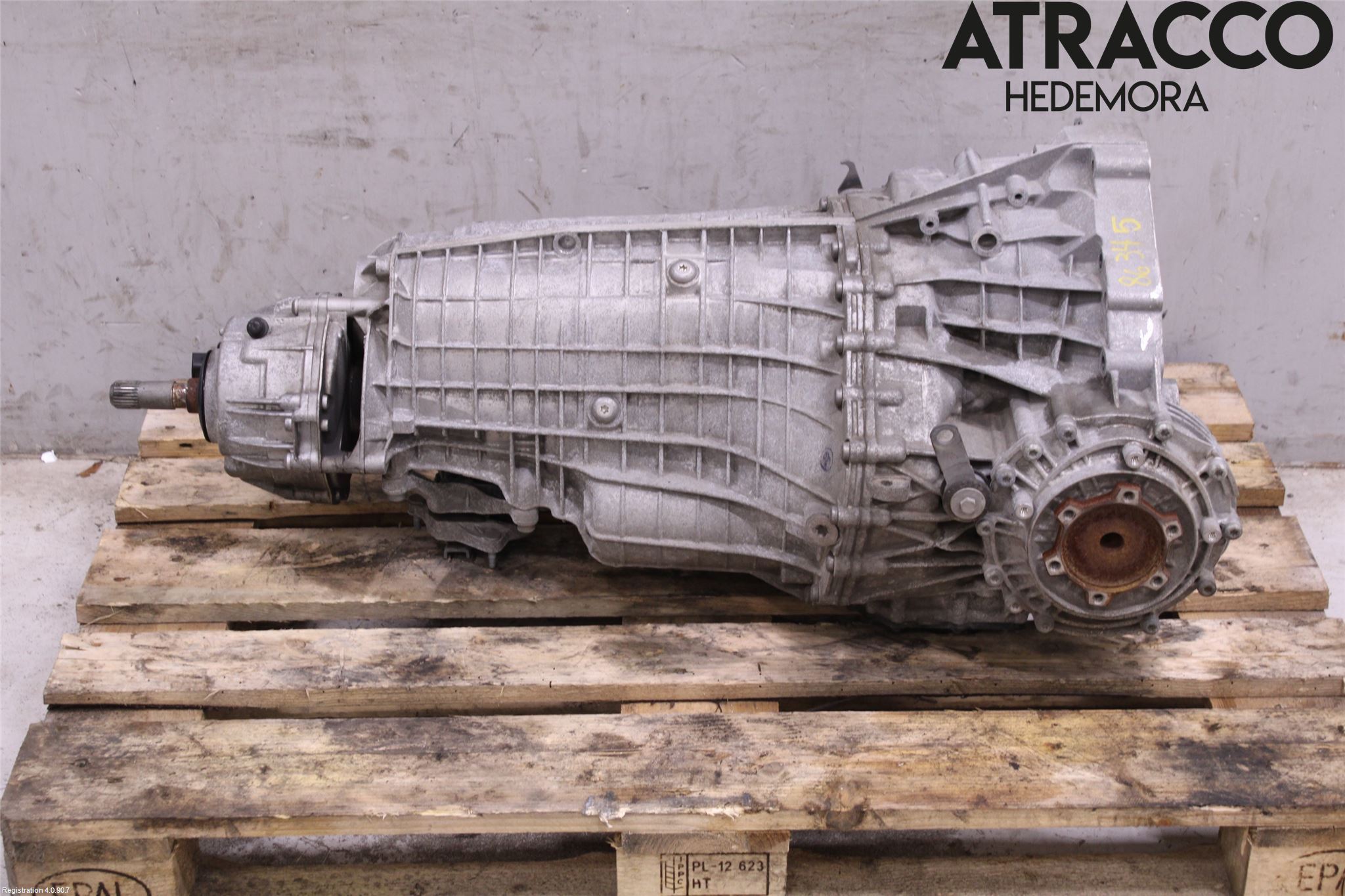 Audi A5 17- Växellåda Automat