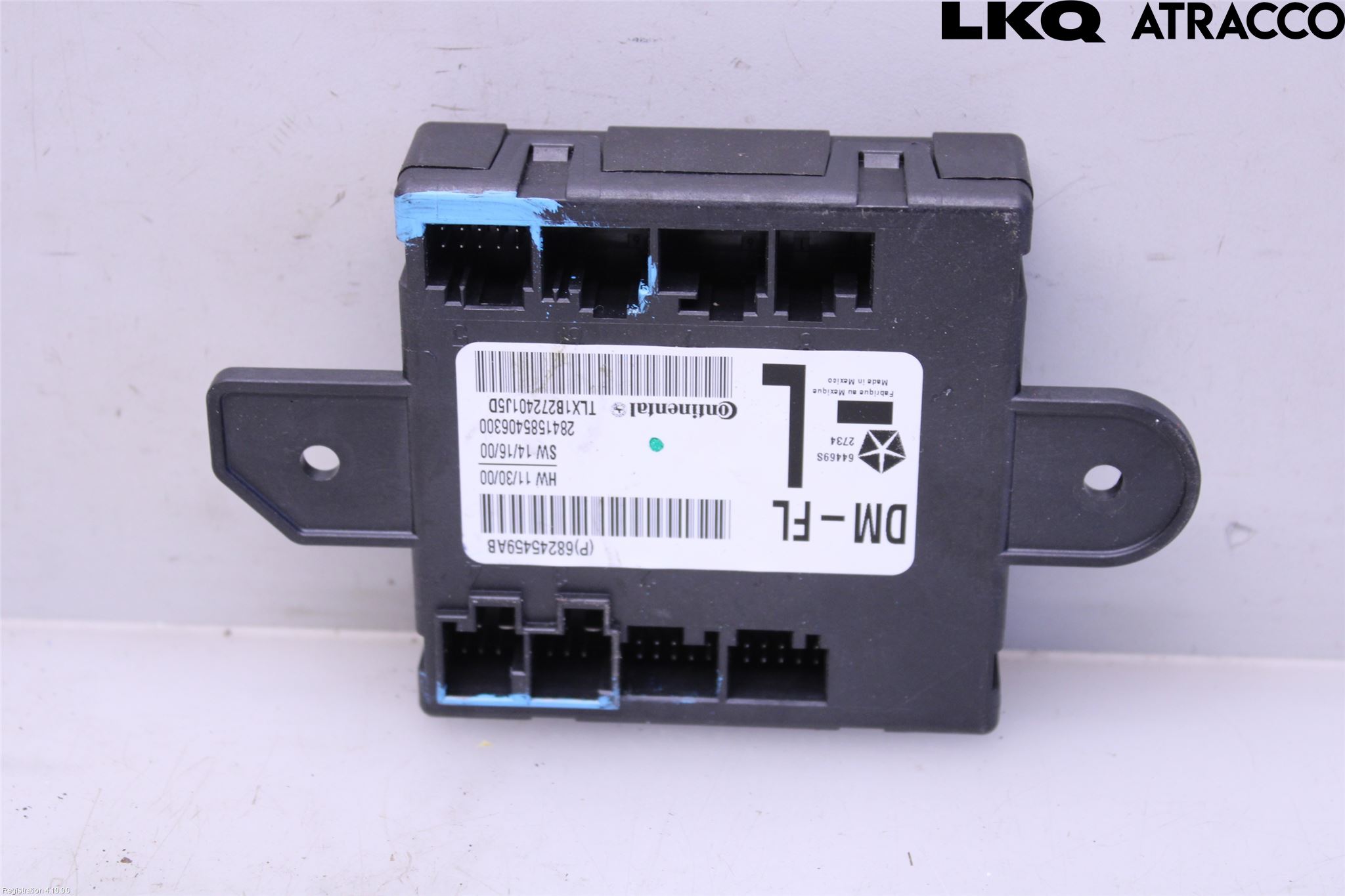 Fiat FREEMONT Styrenhet Dörr