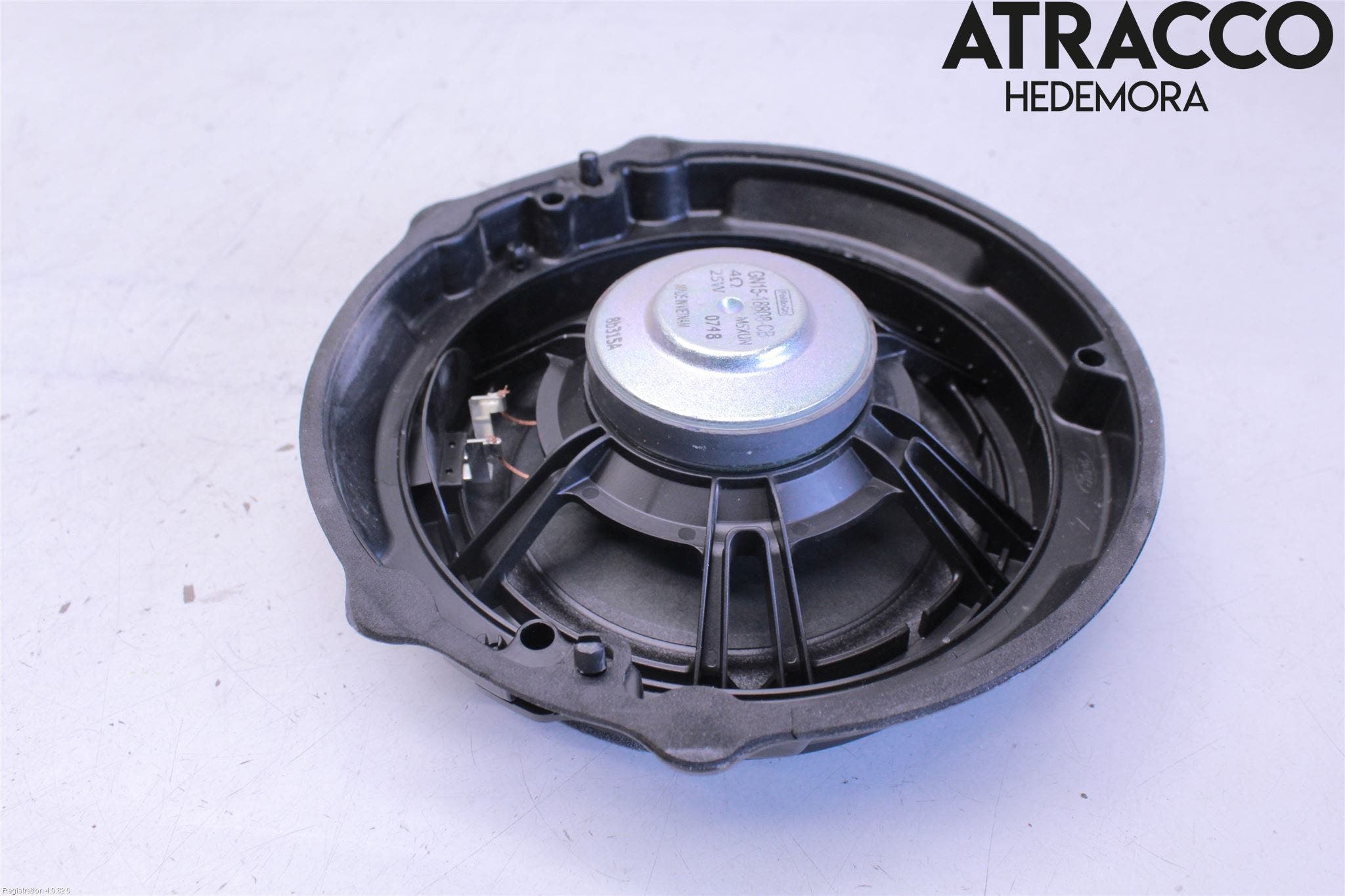 Ford ECOSPORT 17- Högtalare