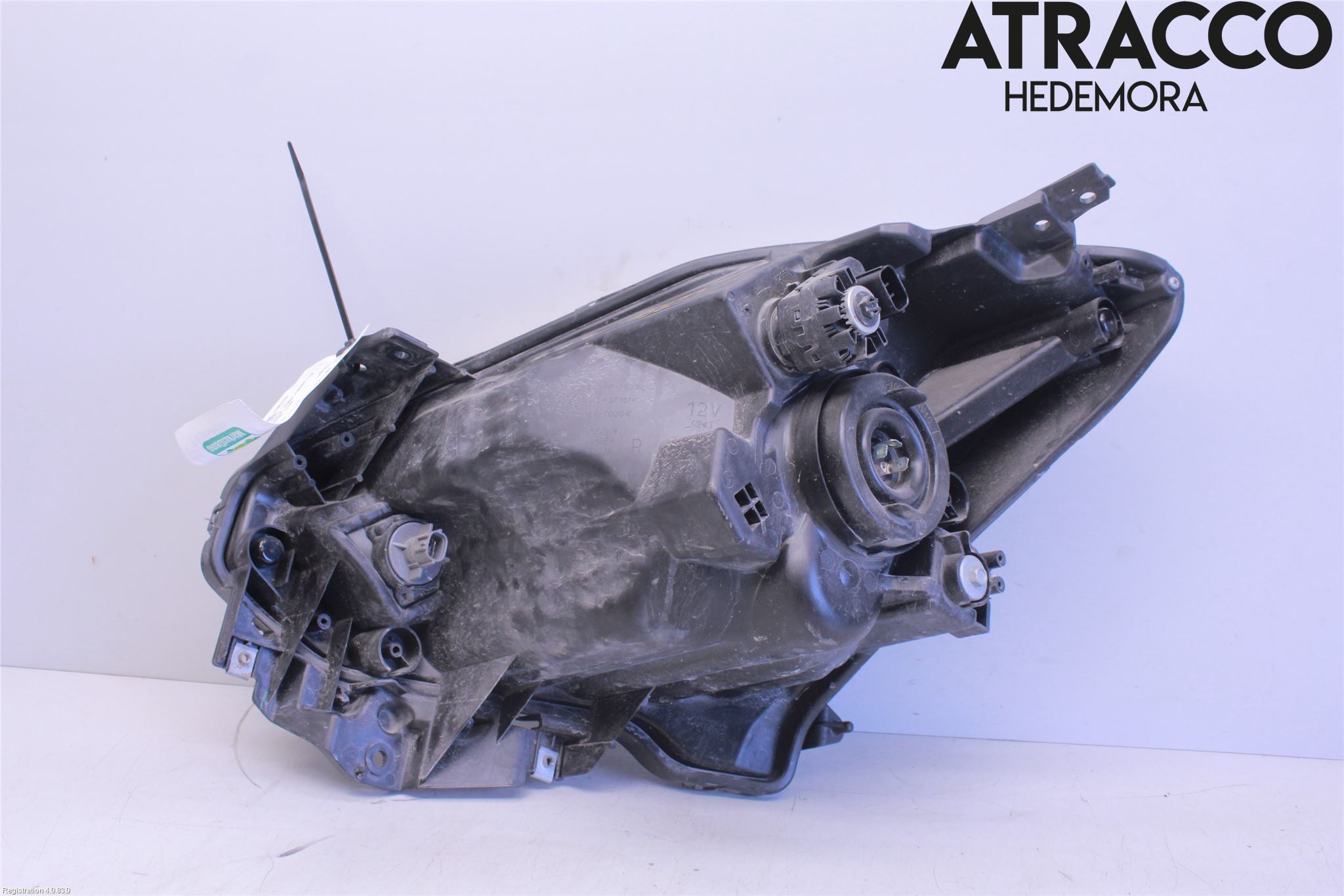 Suzuki SWIFT 17-24 Strålkastare Höger