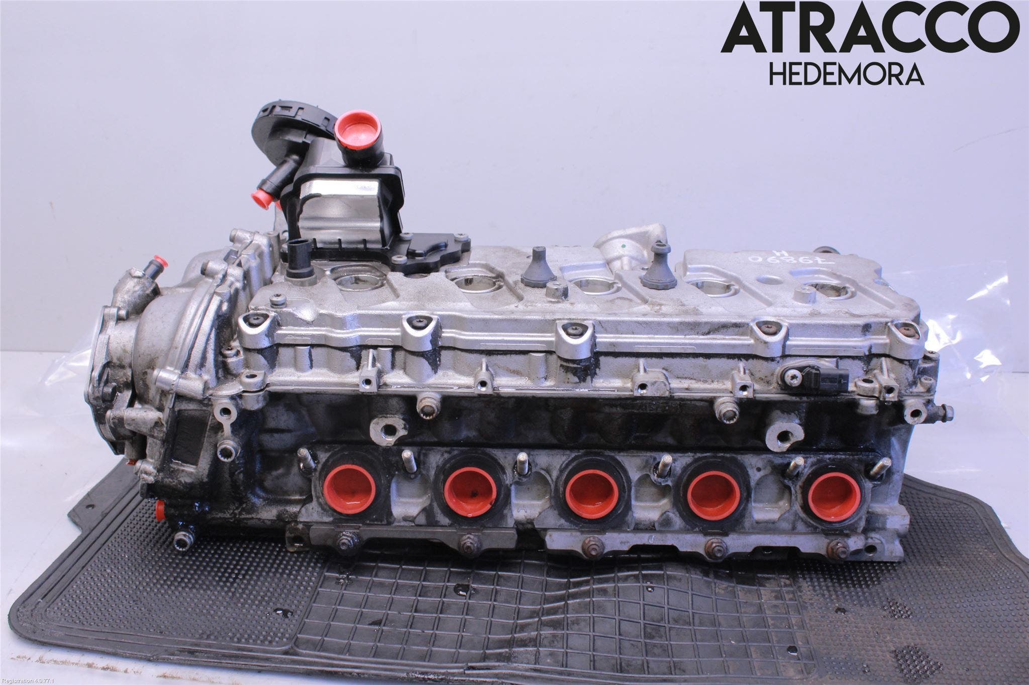 Audi A6/S6     05-11 Topplock Bensin