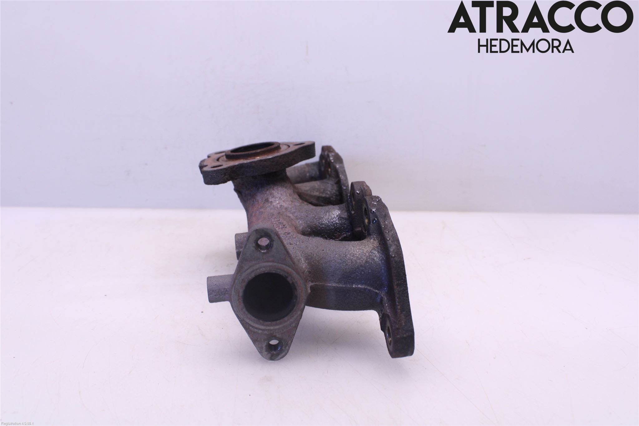 Volvo V90 17->> Grenrör Avgas