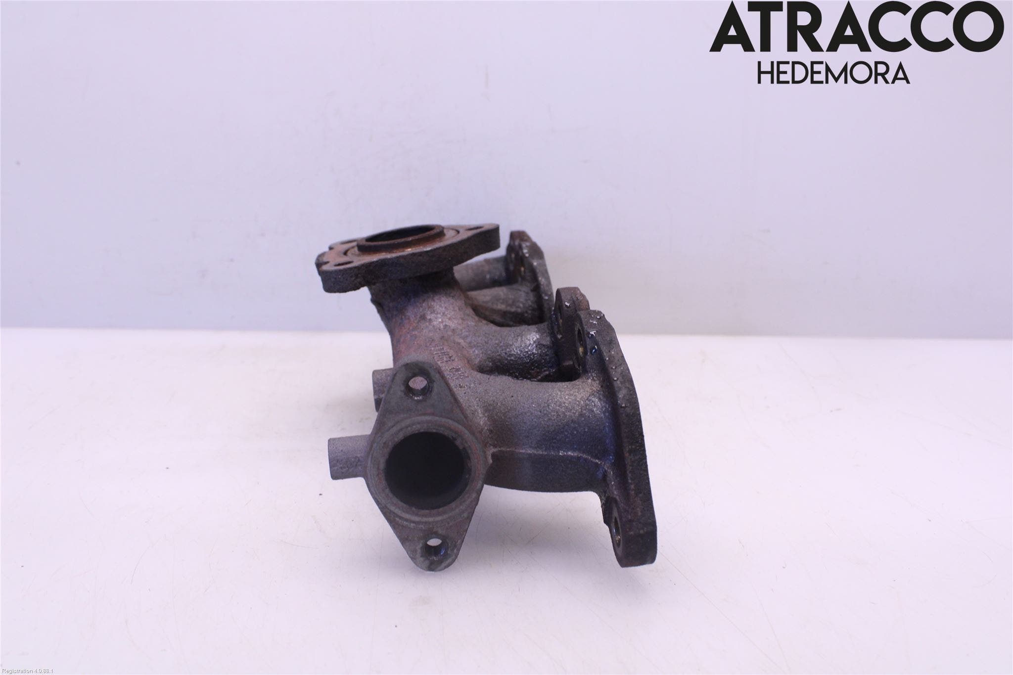 Volvo V90 17->> Grenrör Avgas