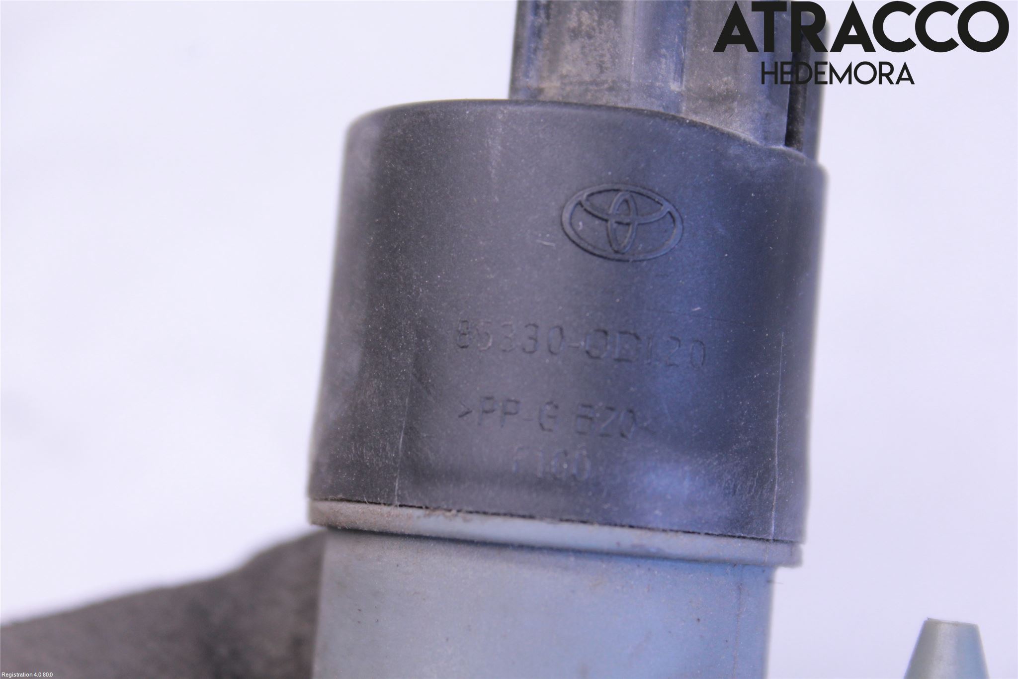 Toyota YARIS XP130 12-14 Spolarpump Vindruta