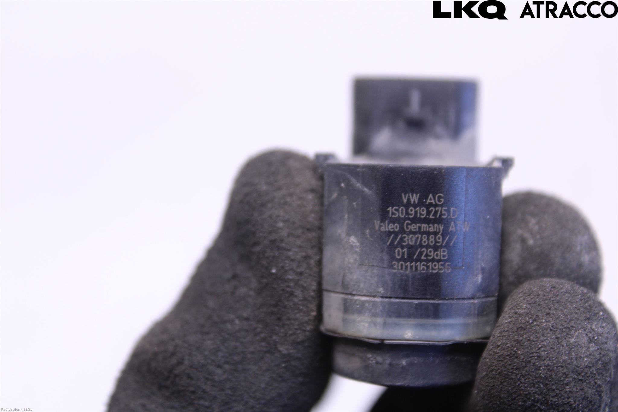 Audi A7/S7 4G 11-17 Parkeringshjälp Backsensor