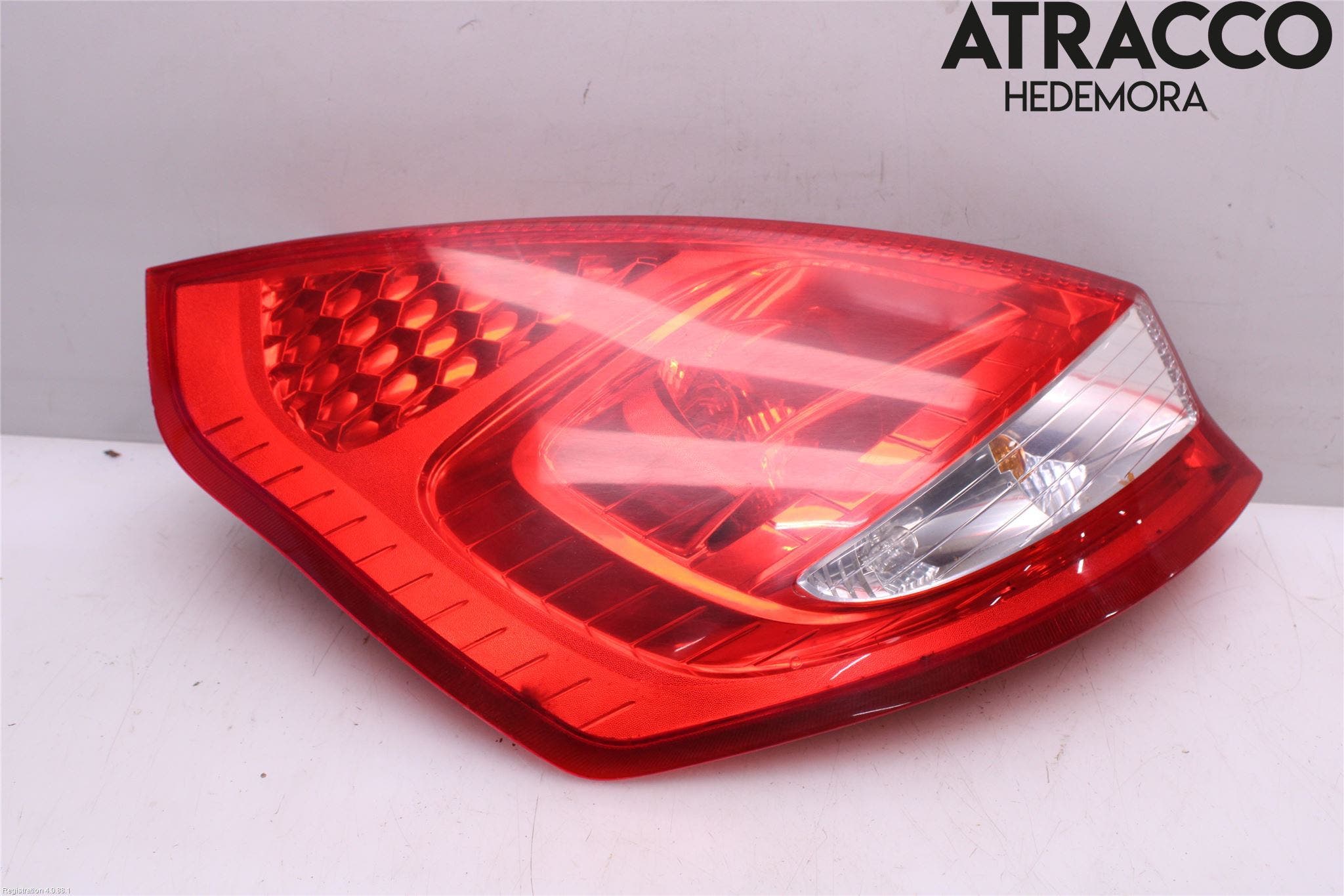 Ford FIESTA 09-12 Bakljus Vänster