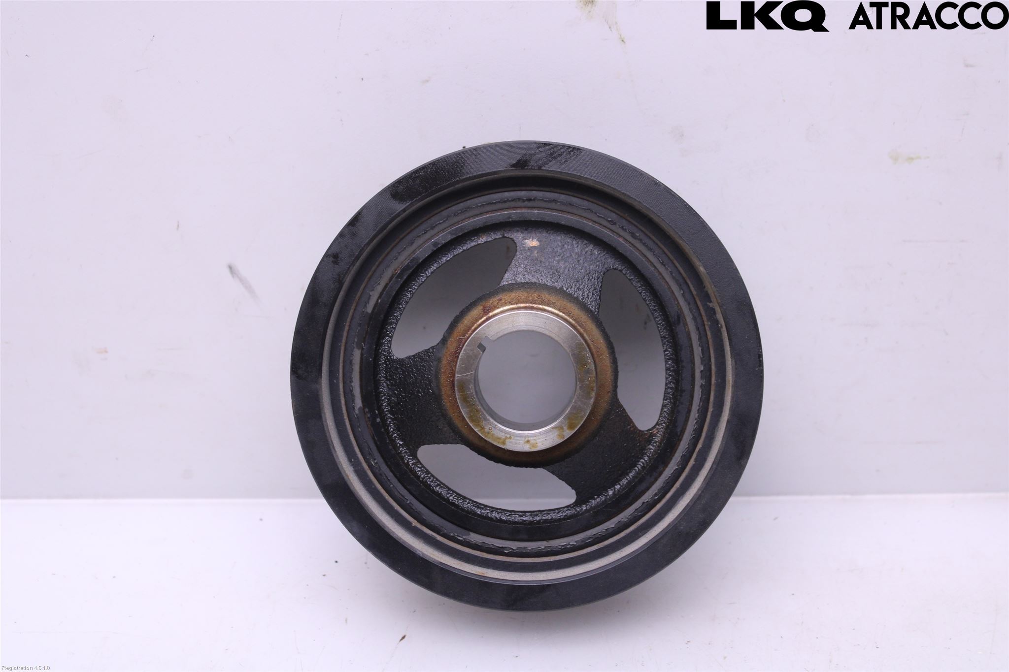 Mazda CX-5 17- Remskiva