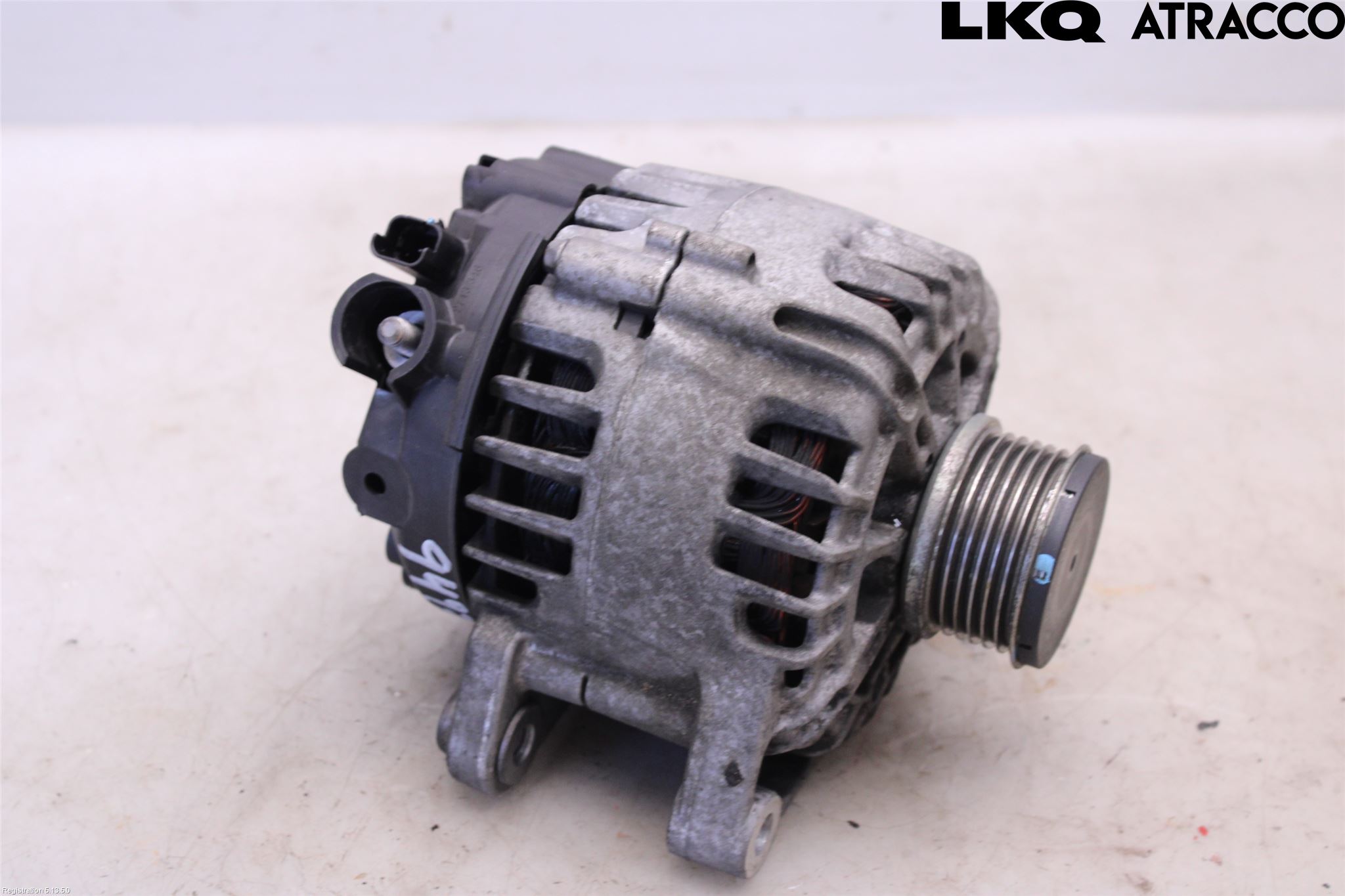 Peugeot 308 14-21 Generator