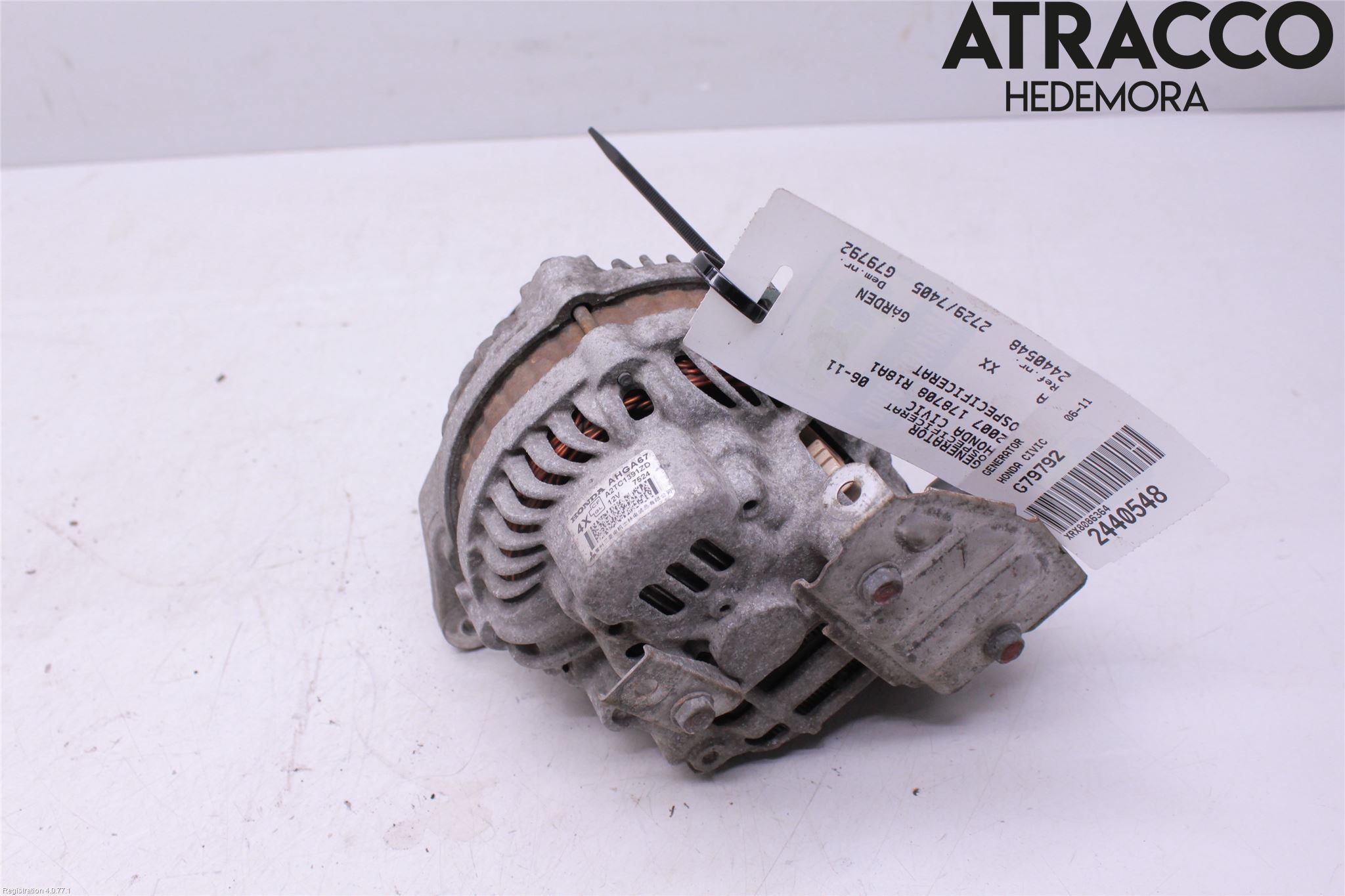 Honda CIVIC 06-11 Generator