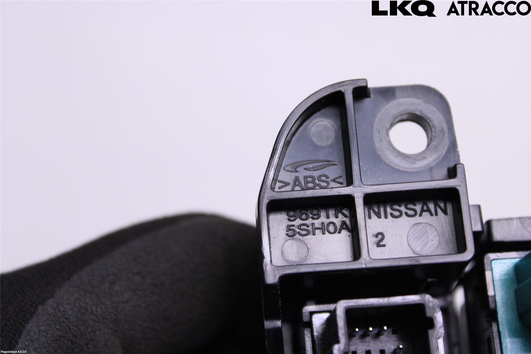 Nissan LEAF 18- Strömställare Övrigt