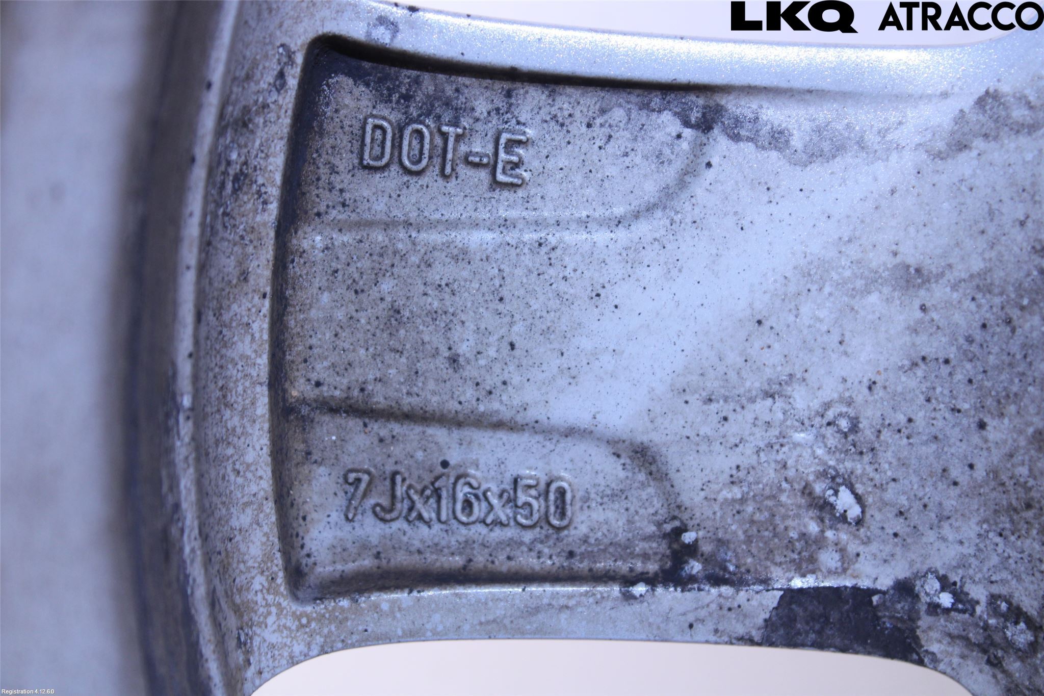 Volvo XC70 08-13 Fälg Aluminium