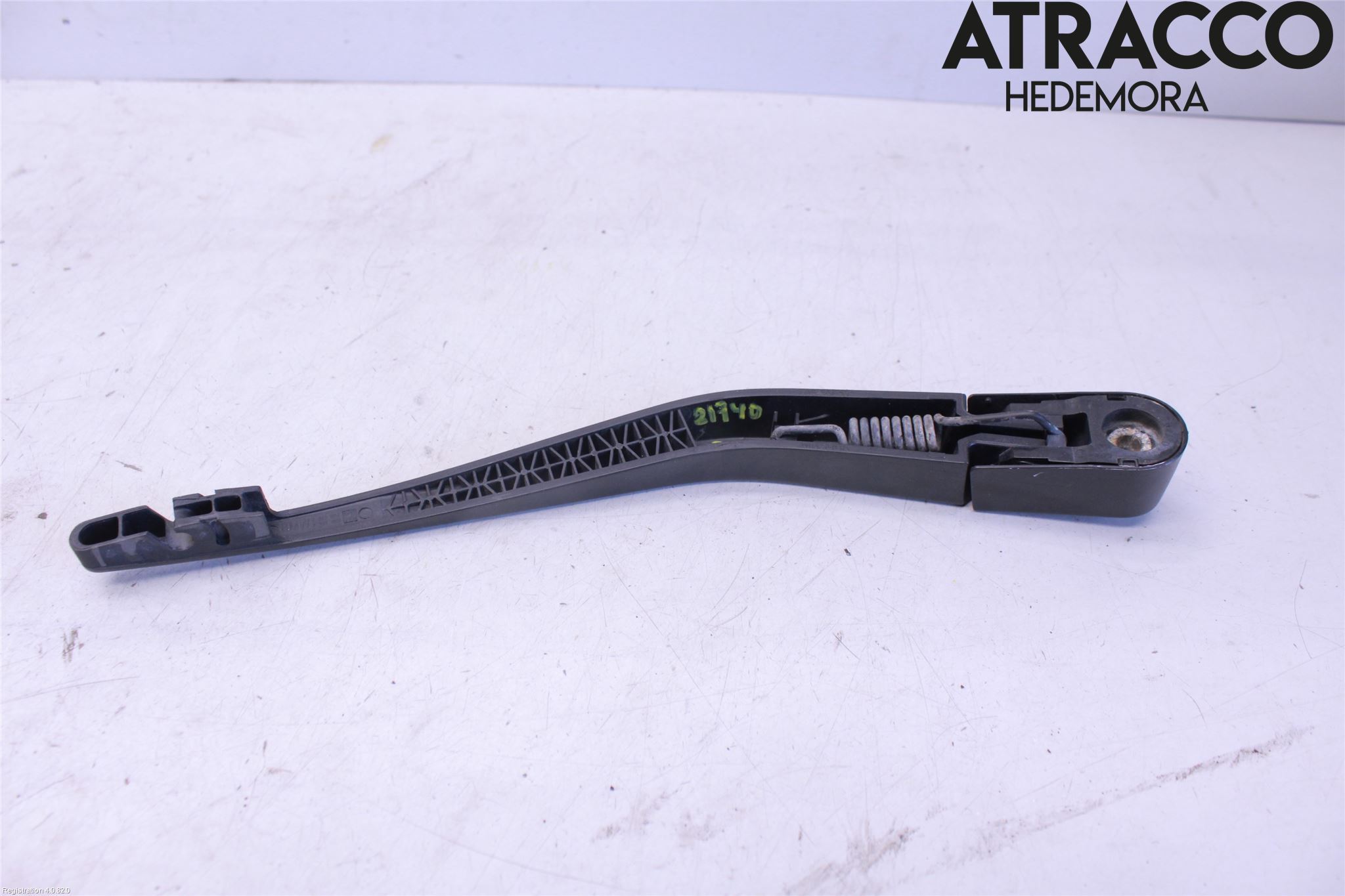 BMW 1 F20/F21 11-19 Torkararm-Bakruta