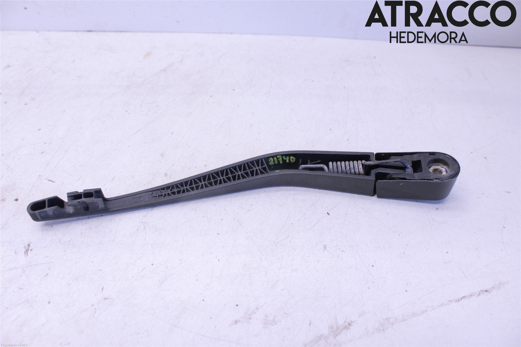 BMW 1 F20/F21 11-19 Torkararm-Bakruta