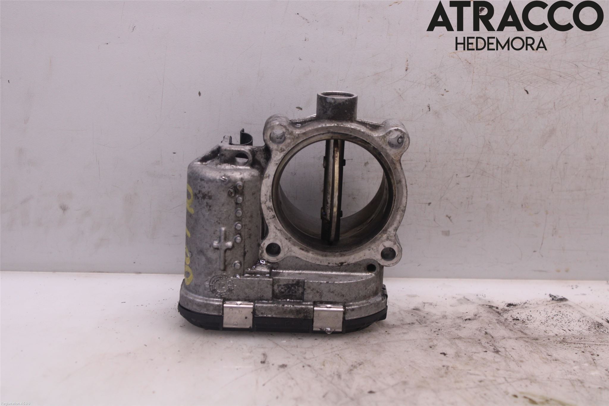 Volvo V70 14-16 Injspjällhus