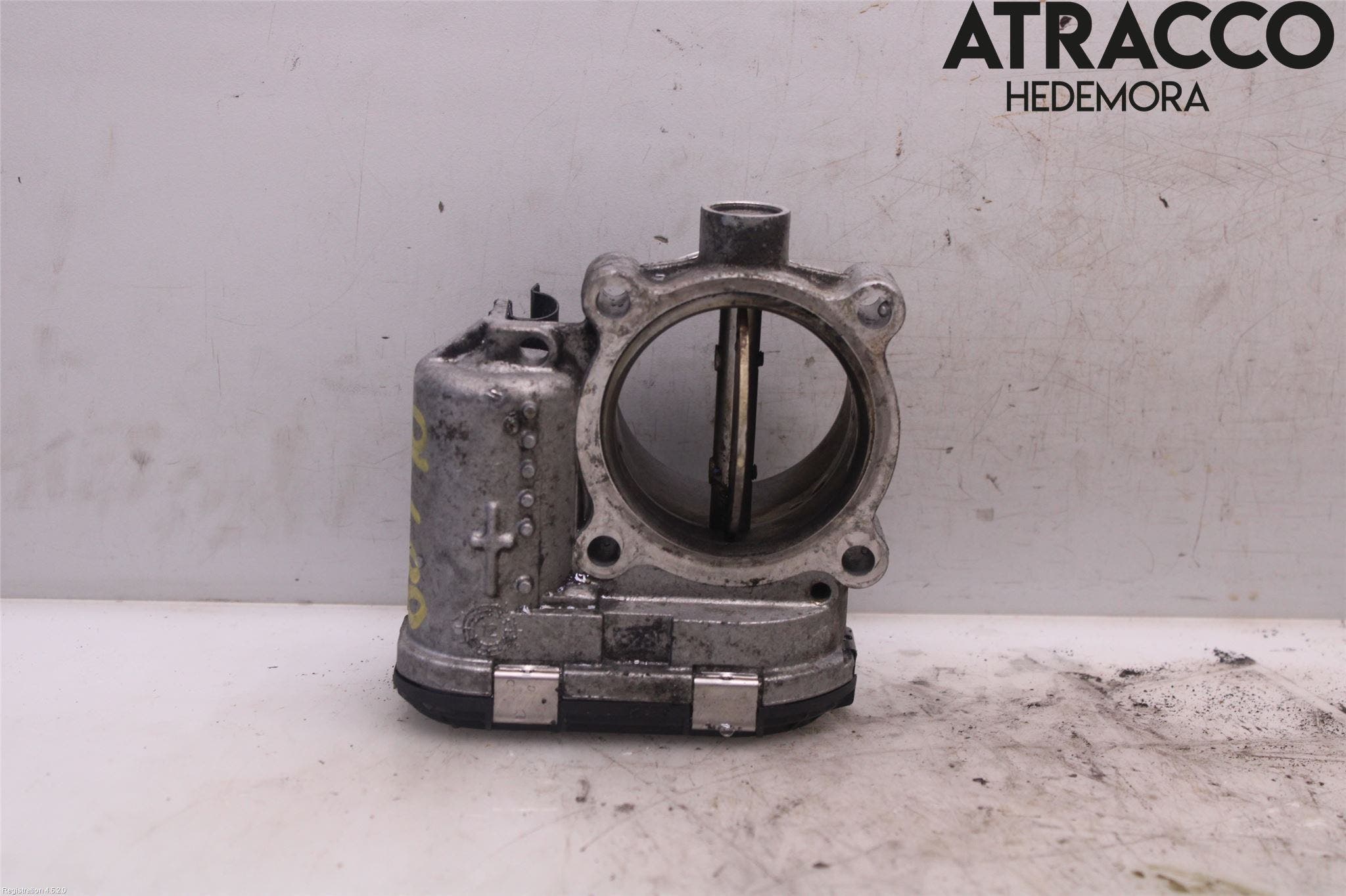 Volvo V70 14-16 Injspjällhus