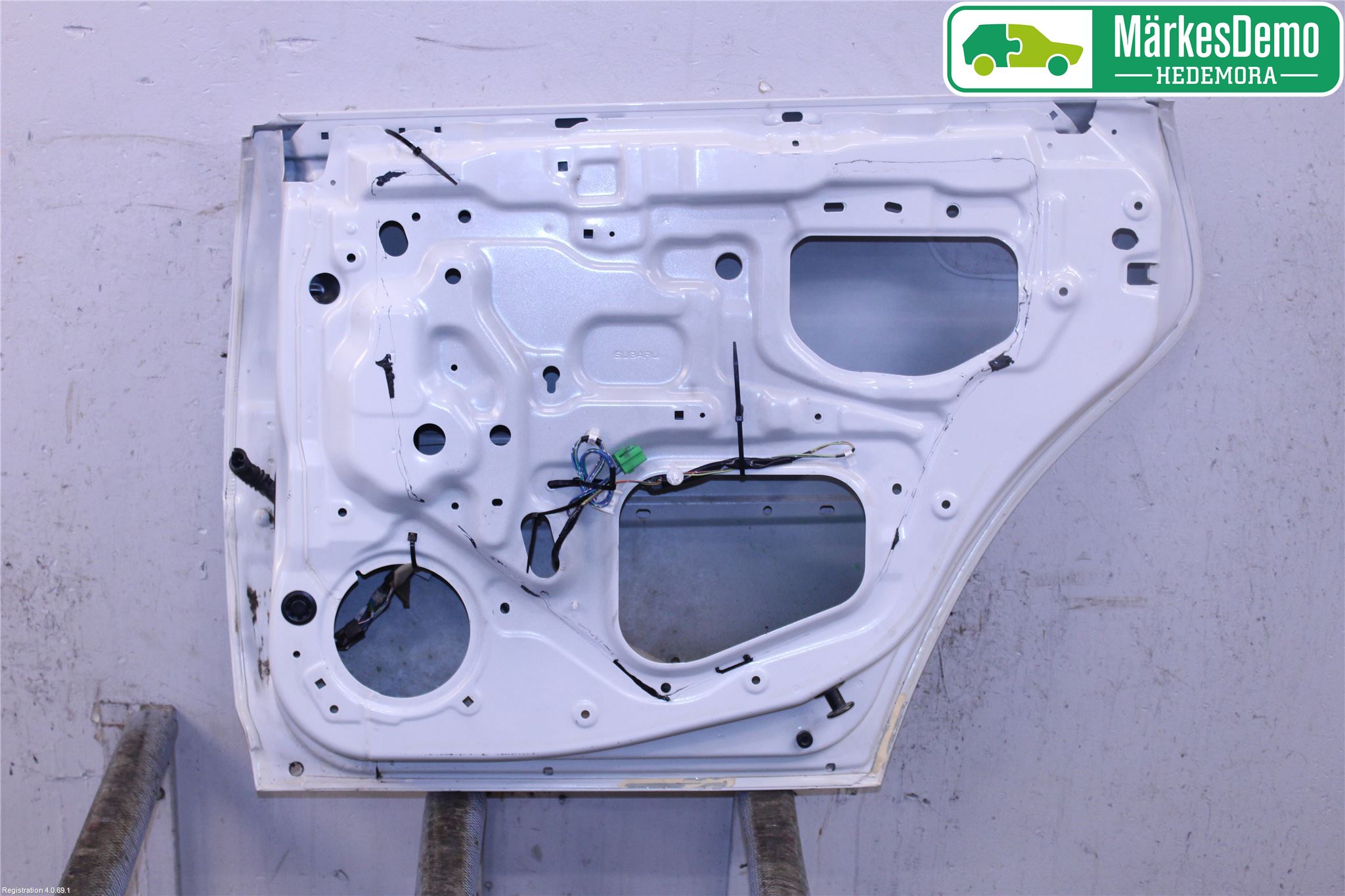 Subaru OUTBACK   07-09 Dörr Bak Höger