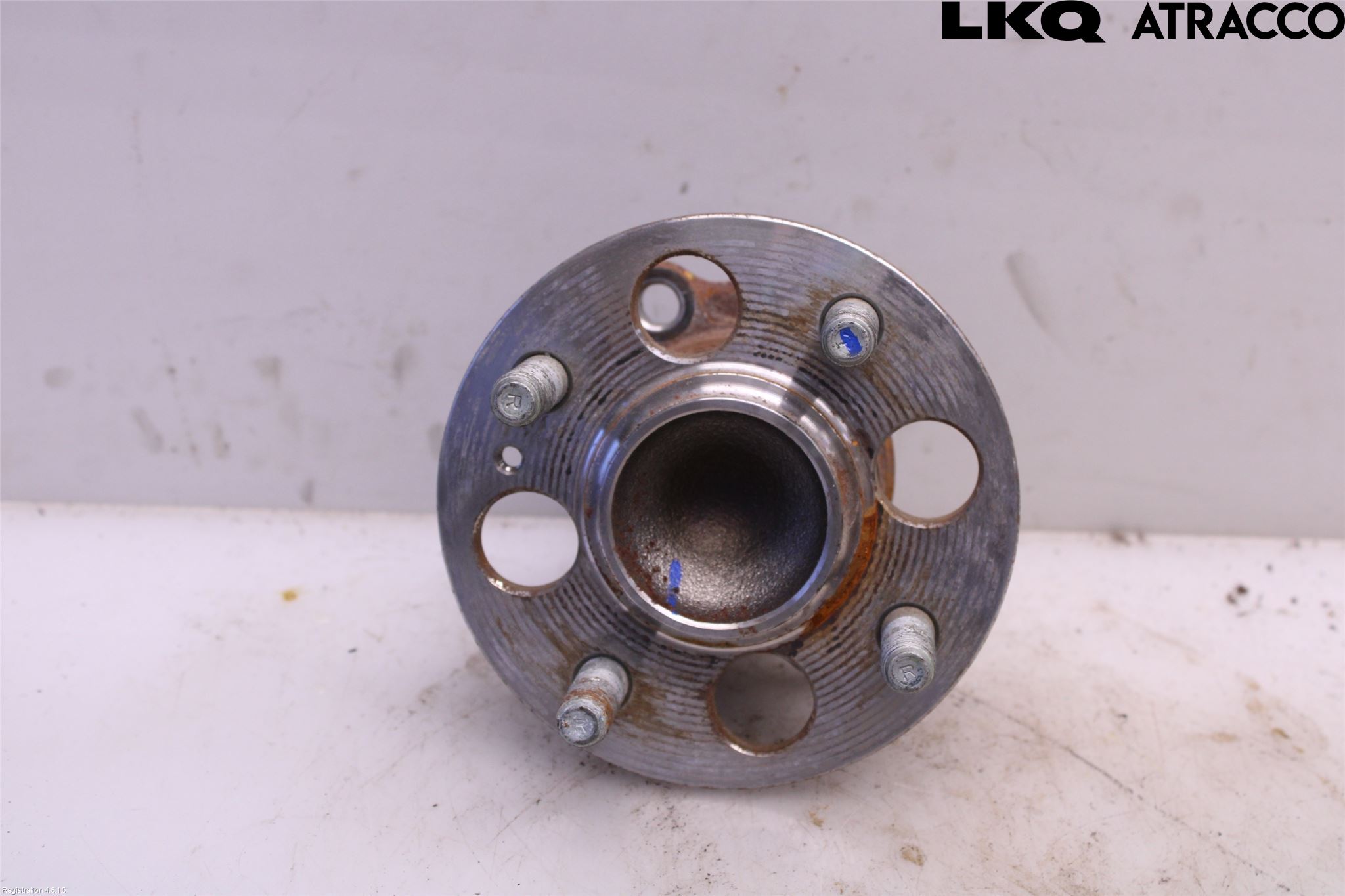 Hyundai BAYON BC3 21- Nav Bak