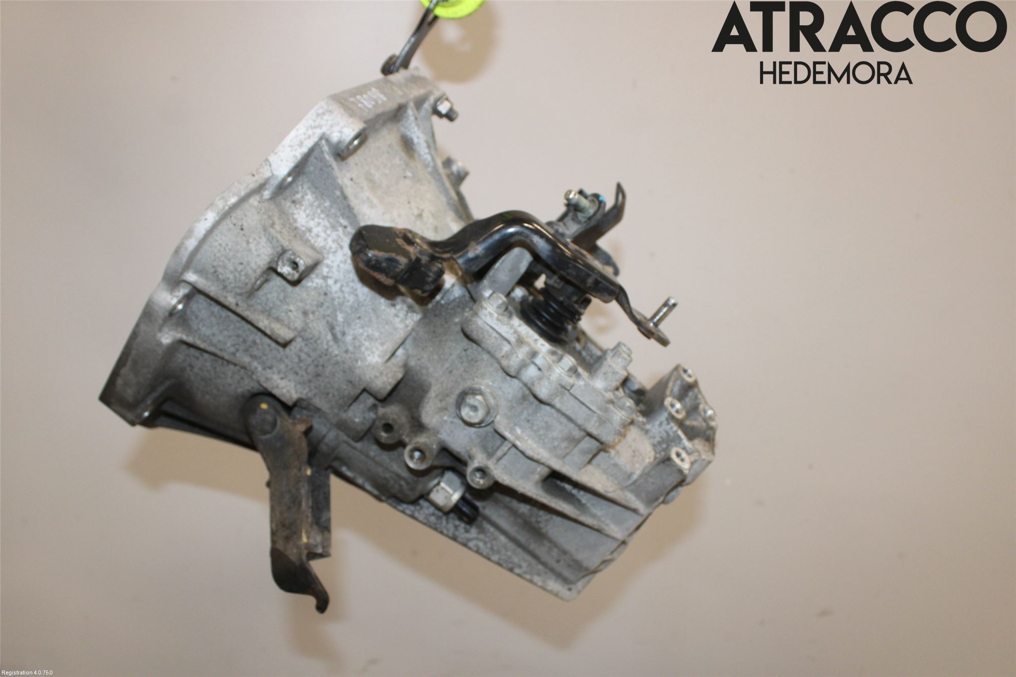 Kia PICANTO 12-17 Växellåda Man 5 Vxl