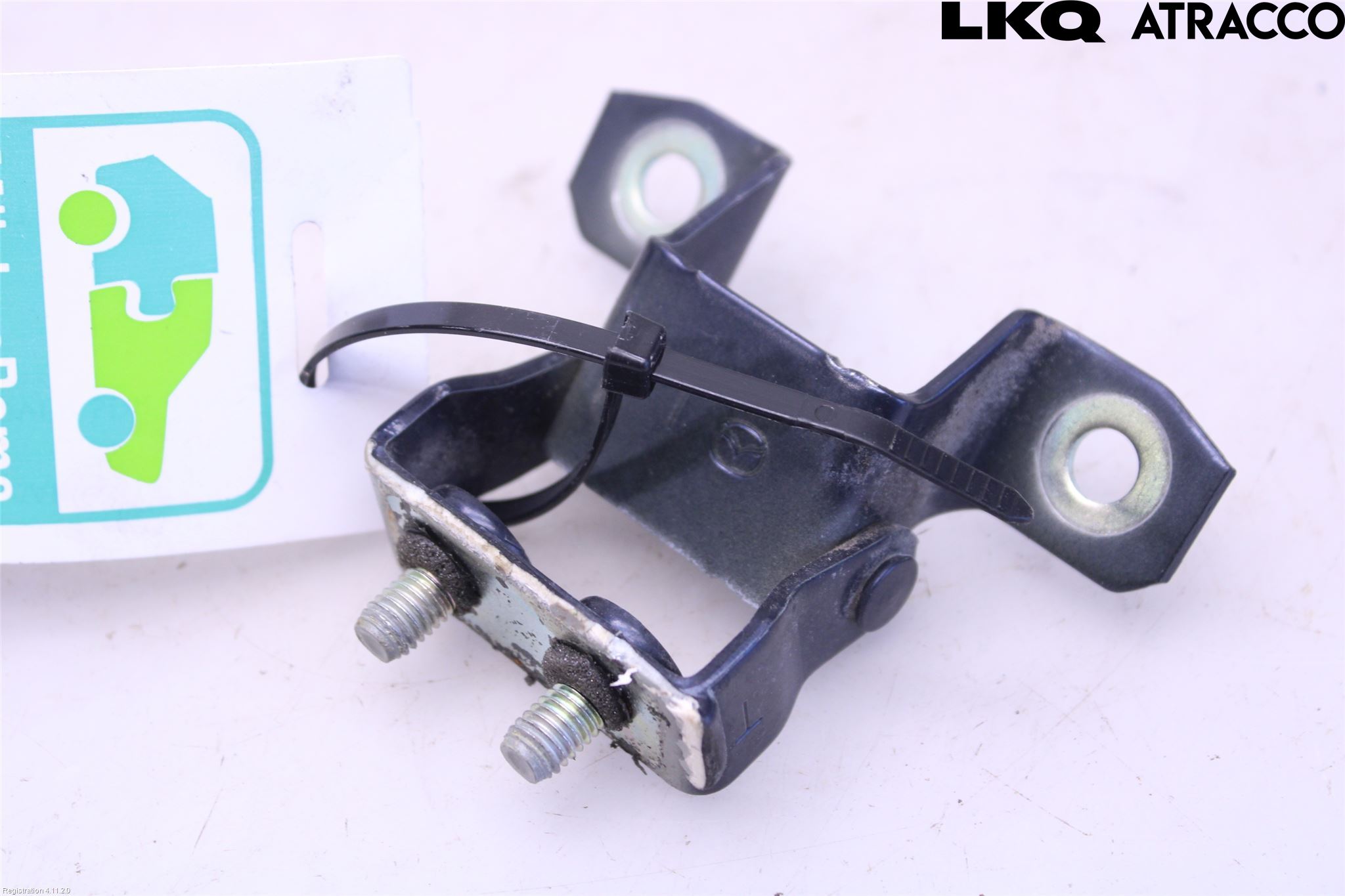 Mazda CX-30 20- Bakluckegångjärn Hö